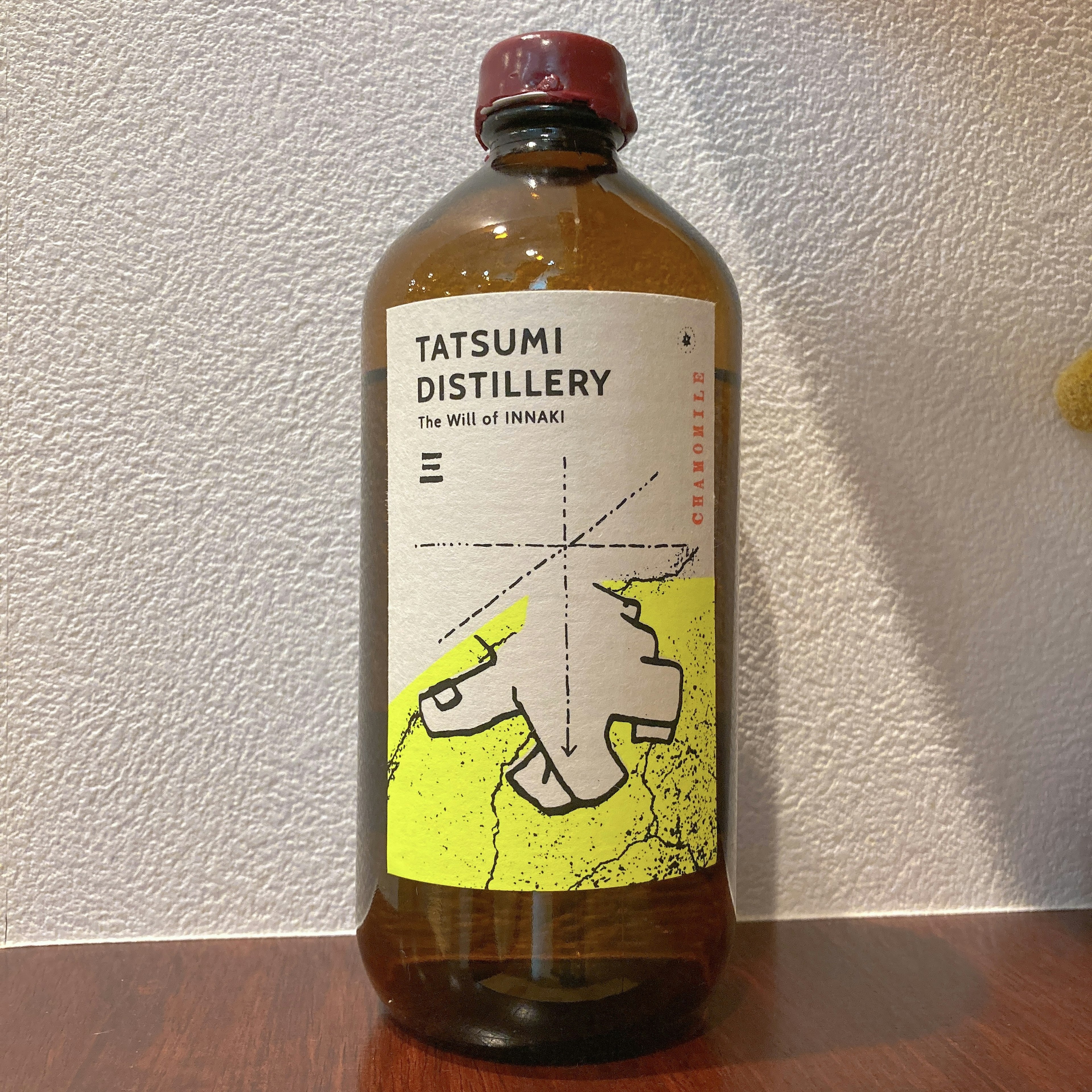 CHAMOMILE(4th)