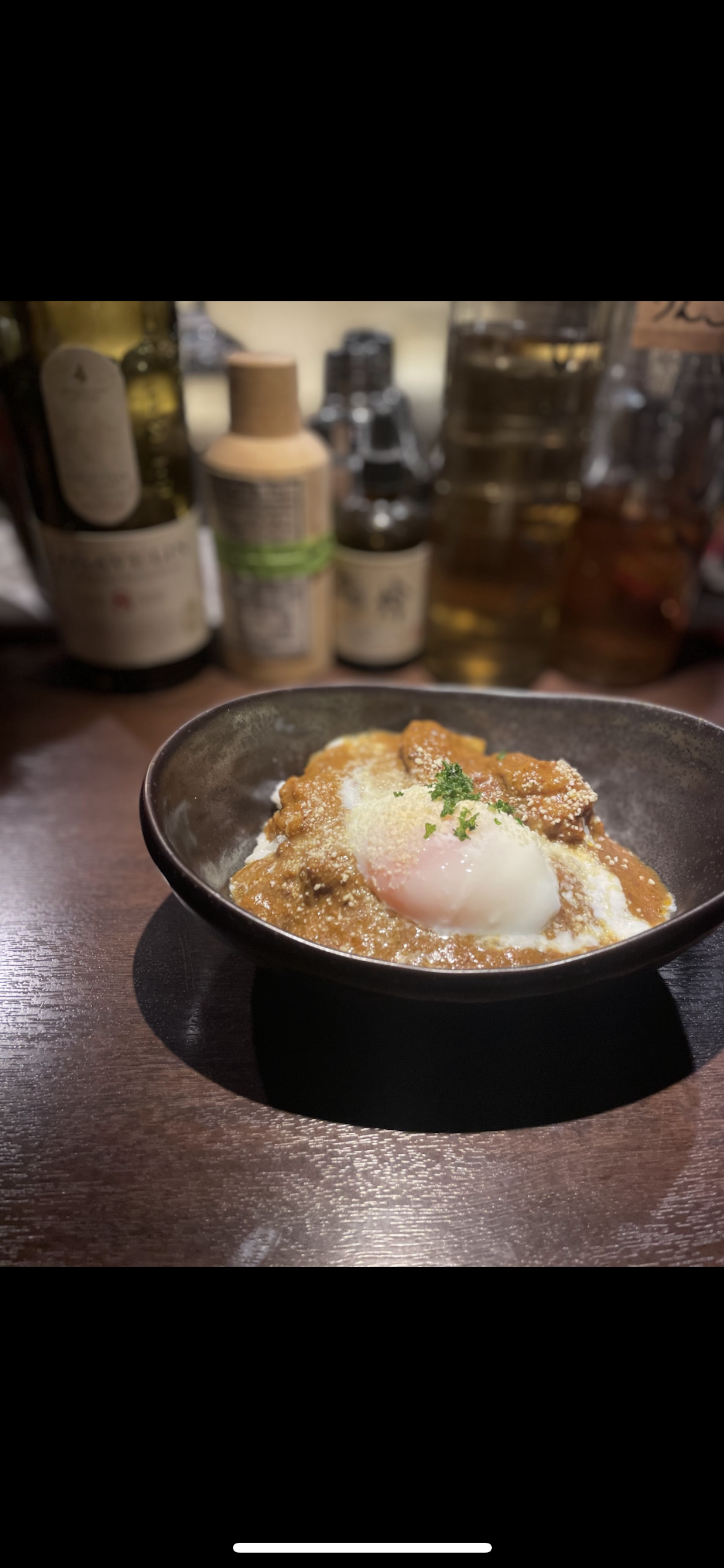 カレー ＆ ナン