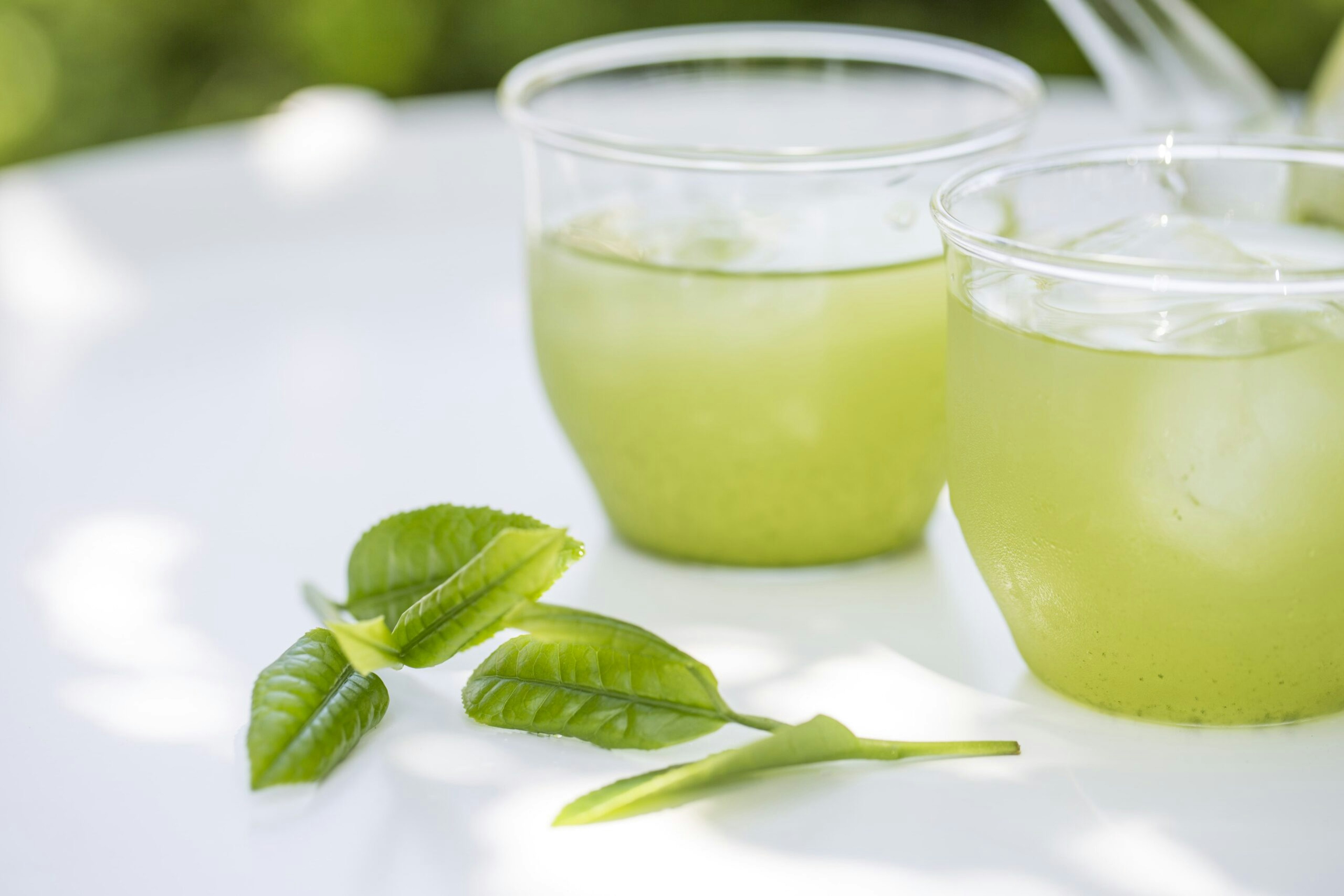 Green tea