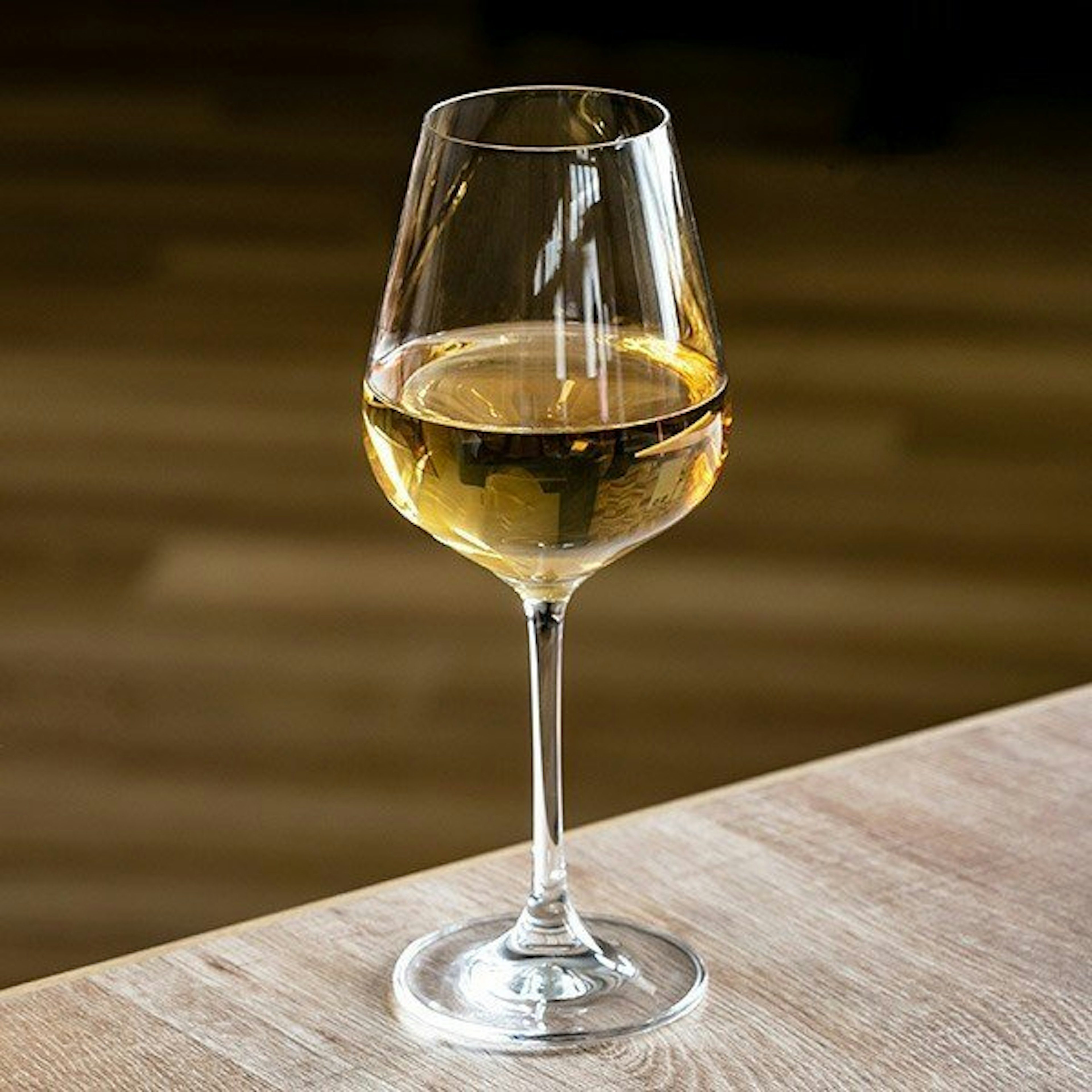 White wine by the glass