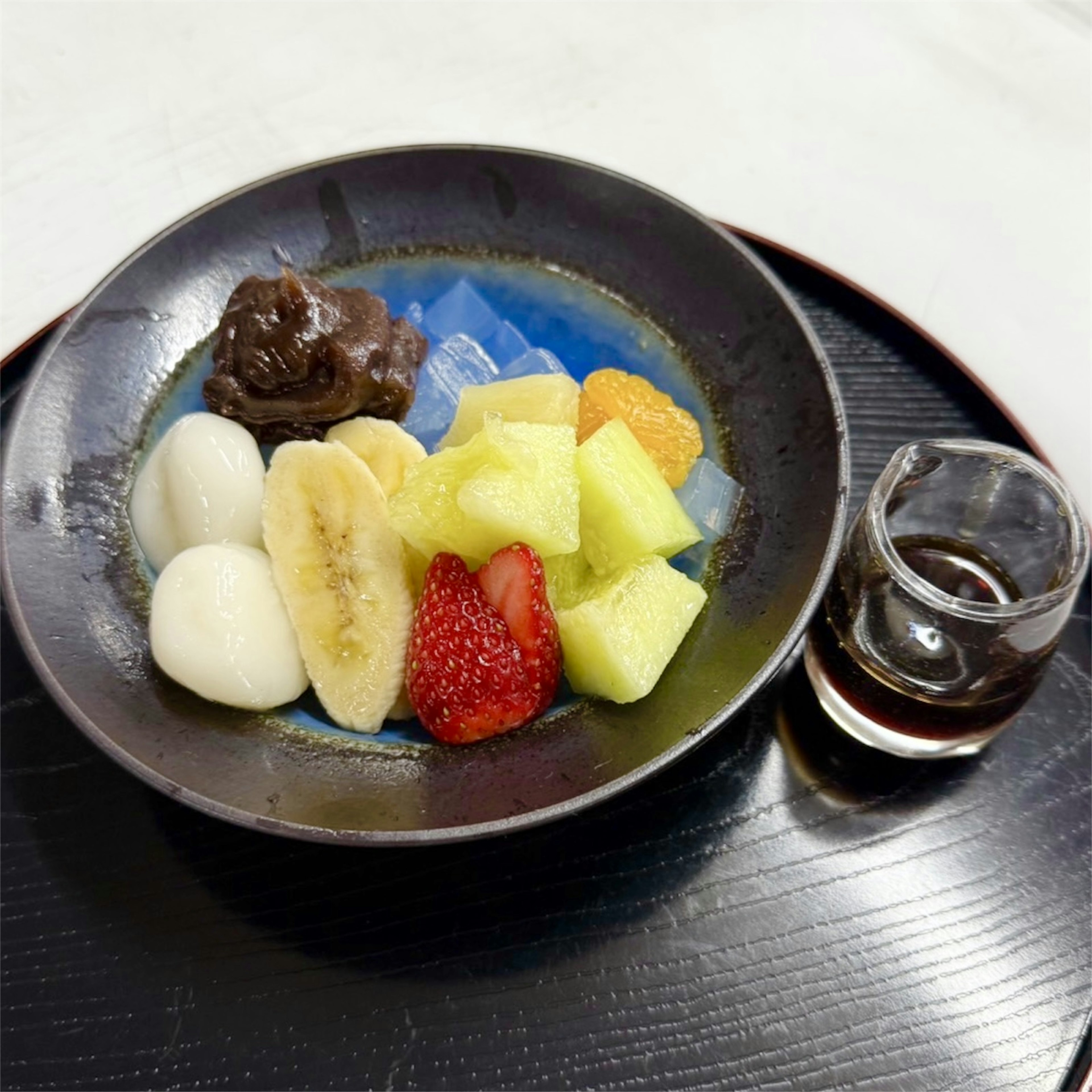 あんみつ