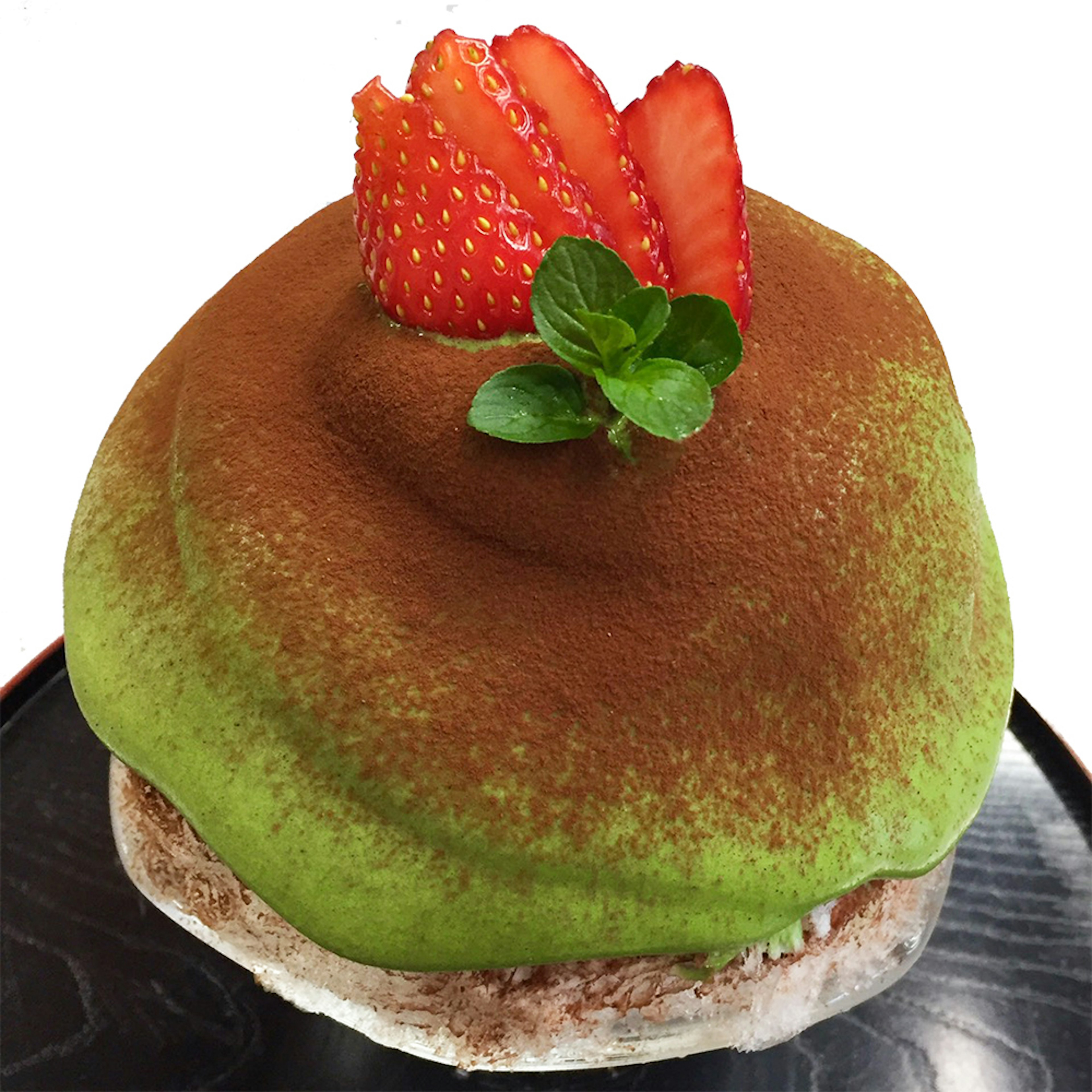 抹茶ココア