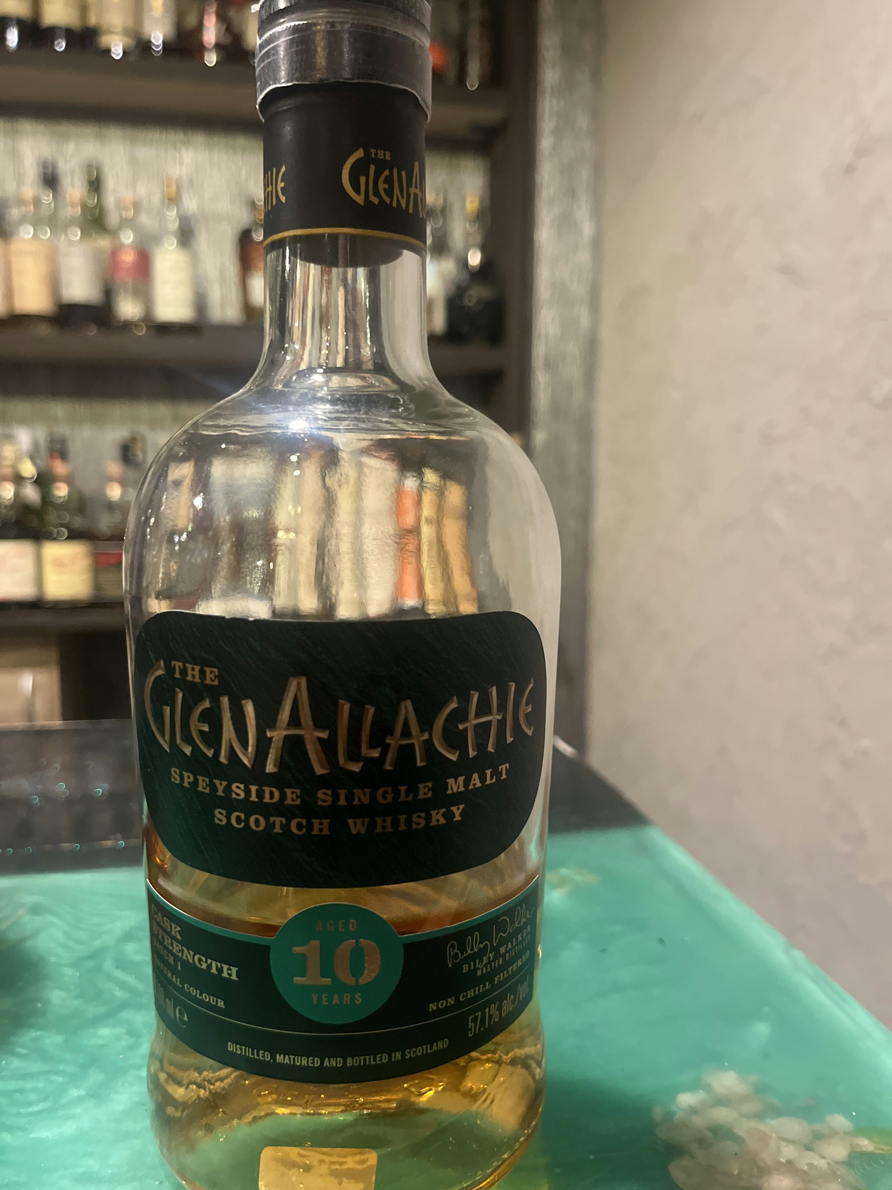 グレンアラヒー 10年