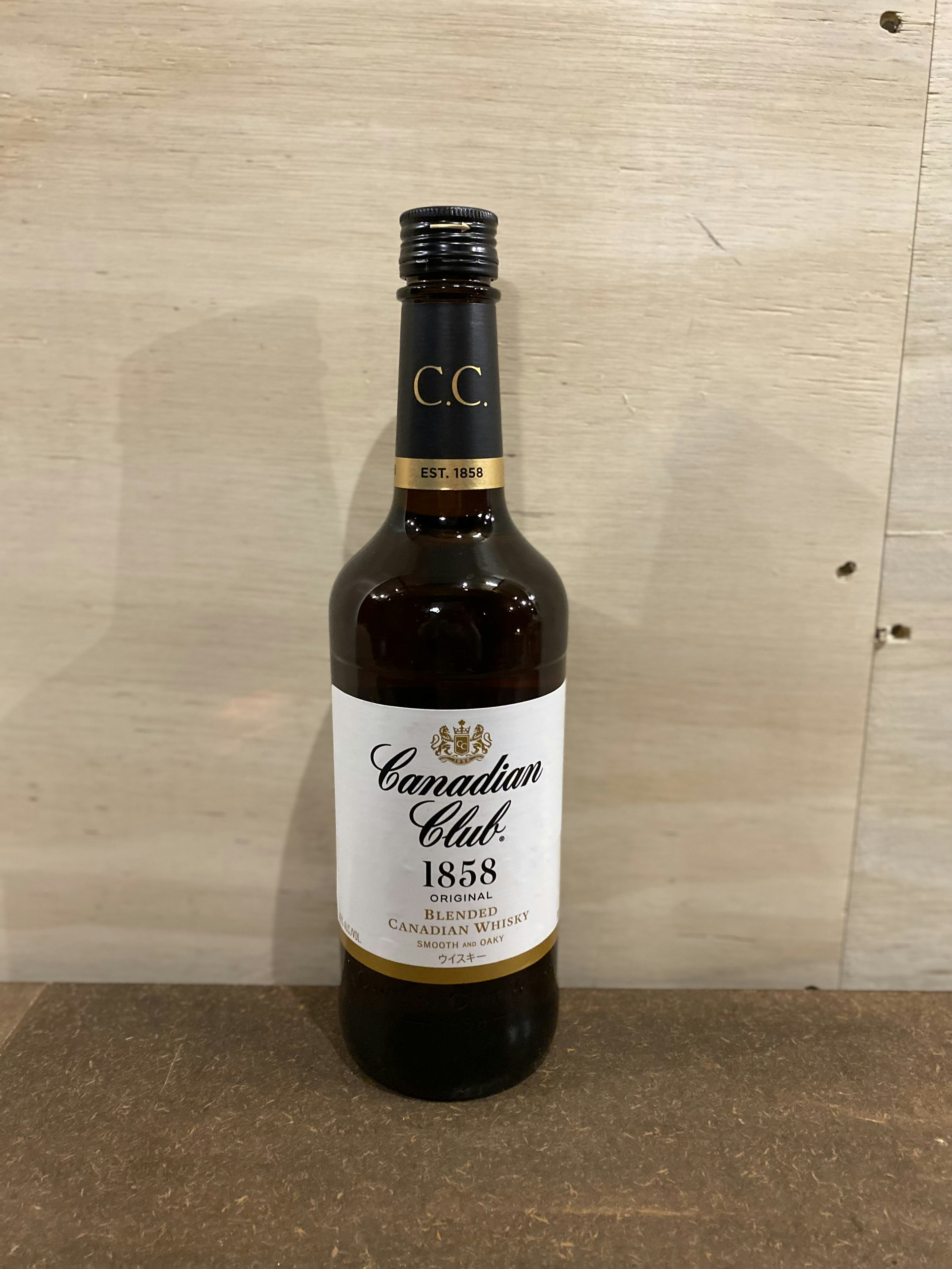 Canadian Club1858