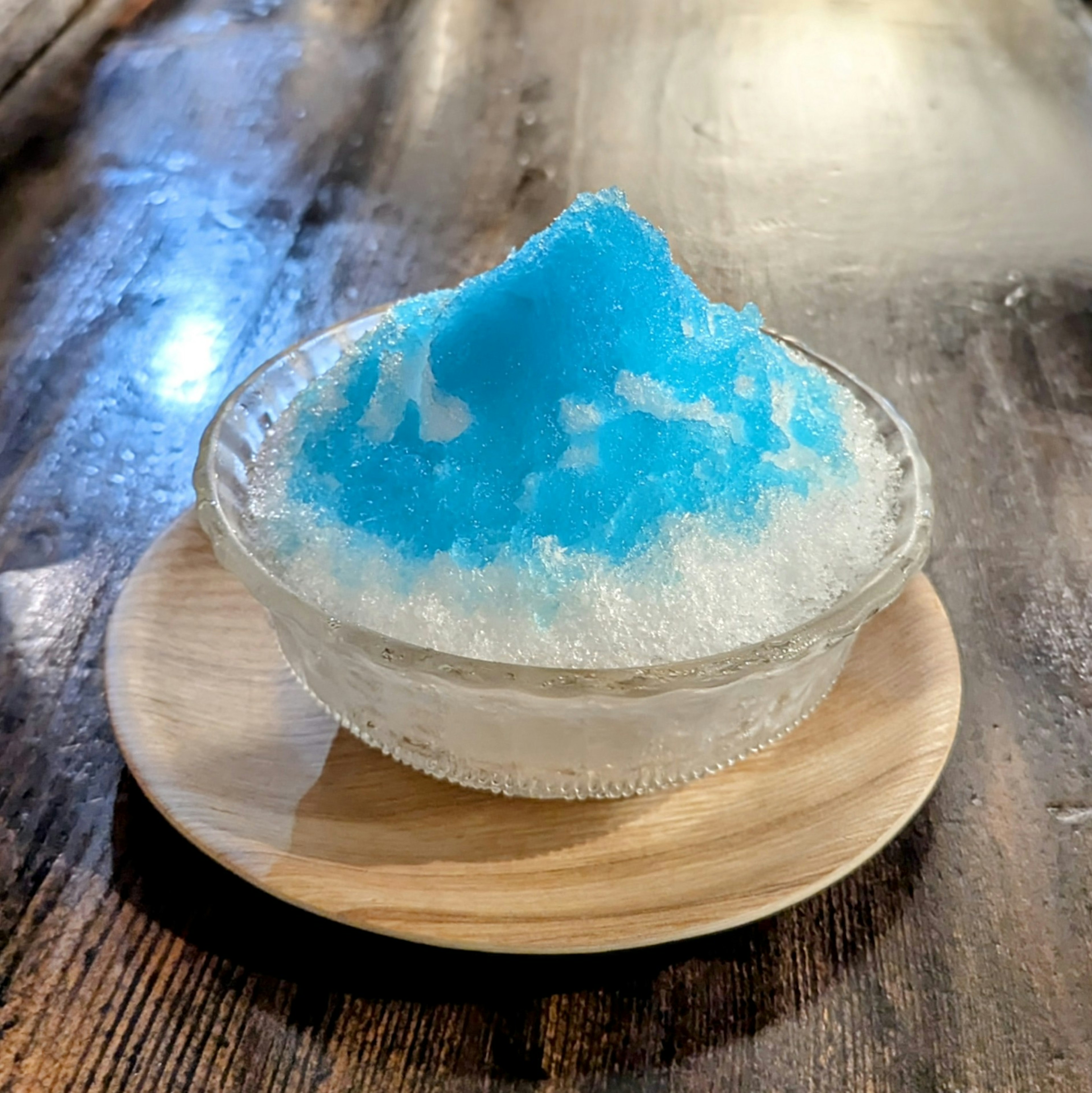 かき氷