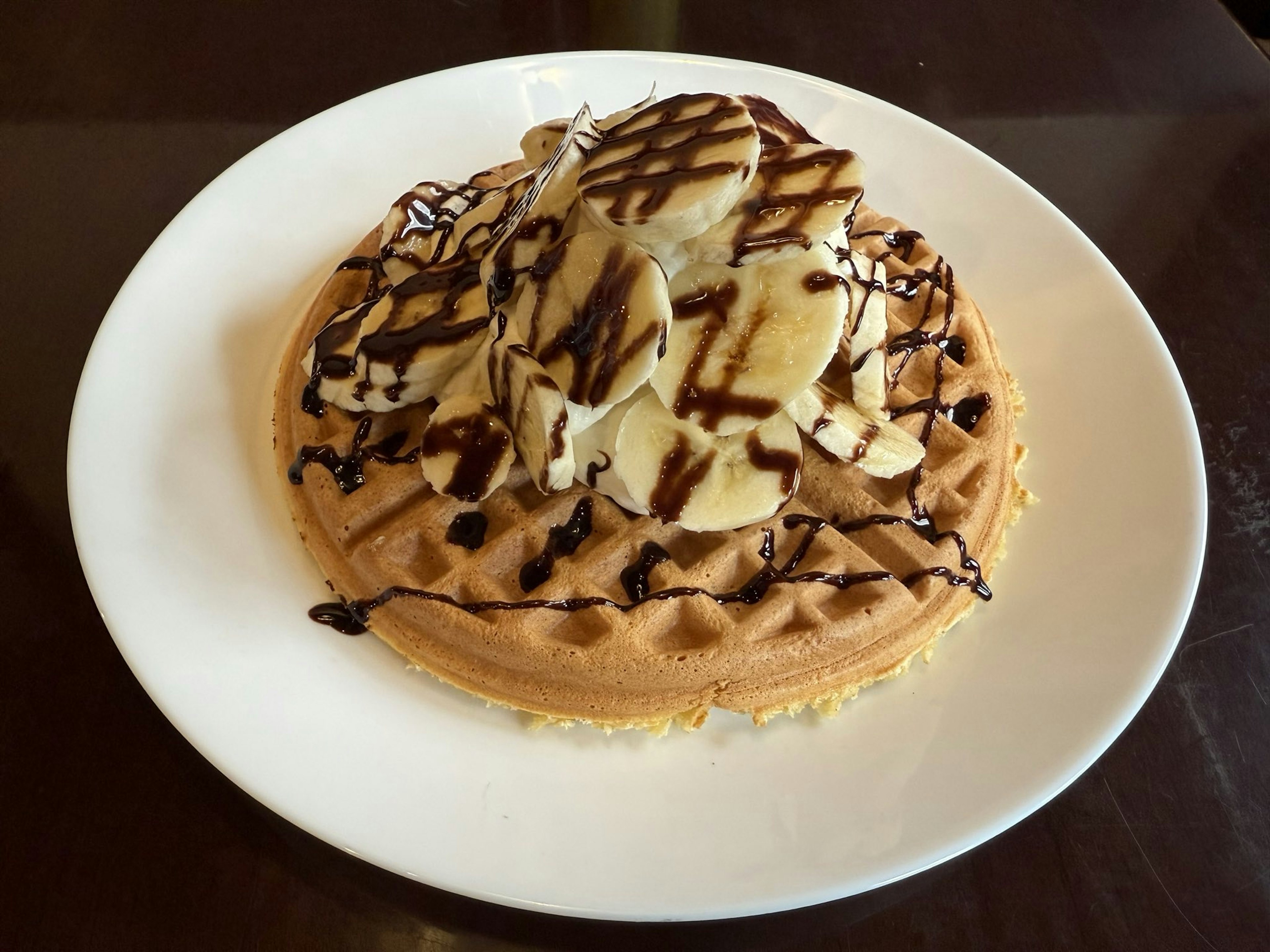 チョコバナナ