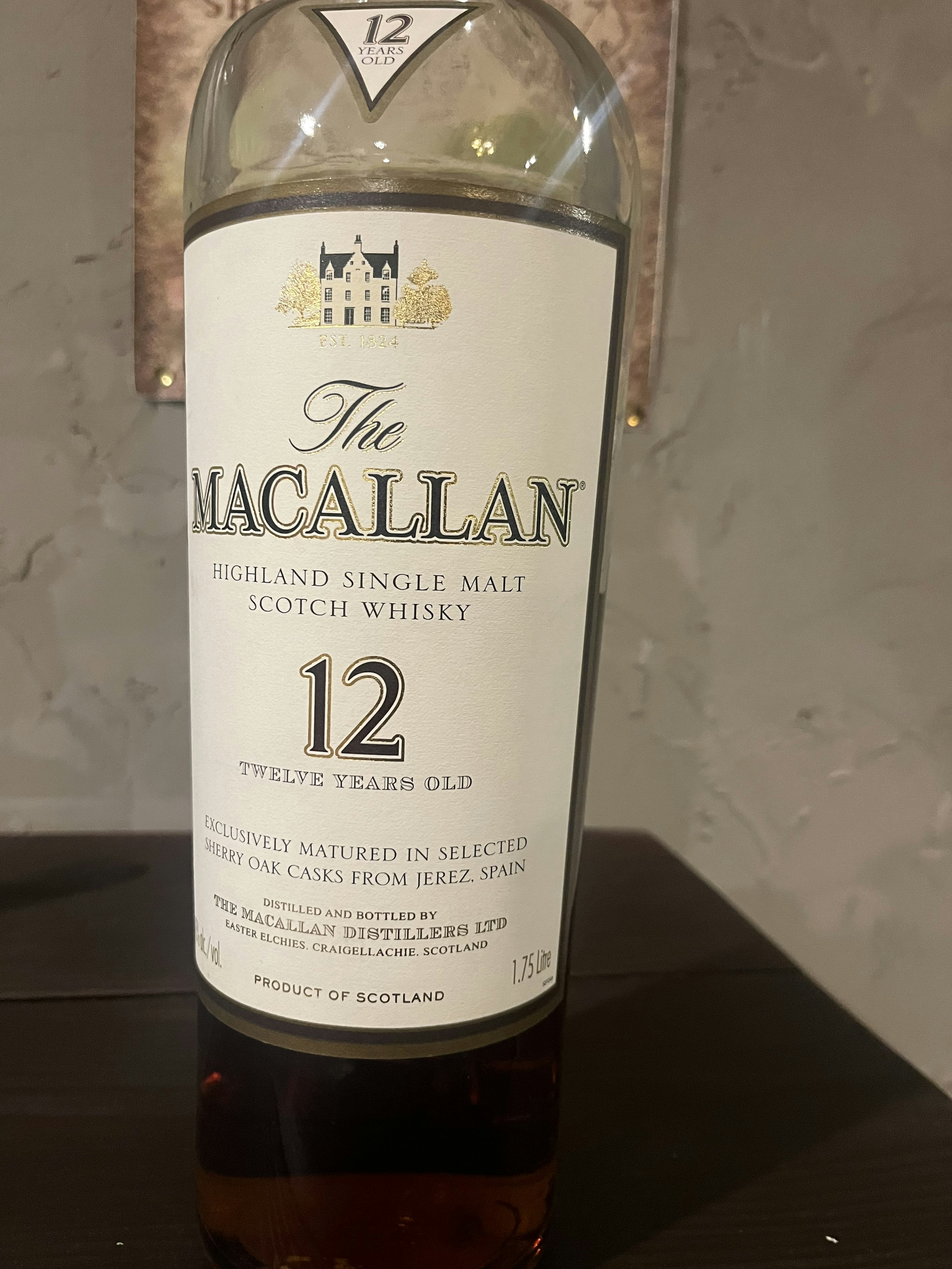 マッカラン12年