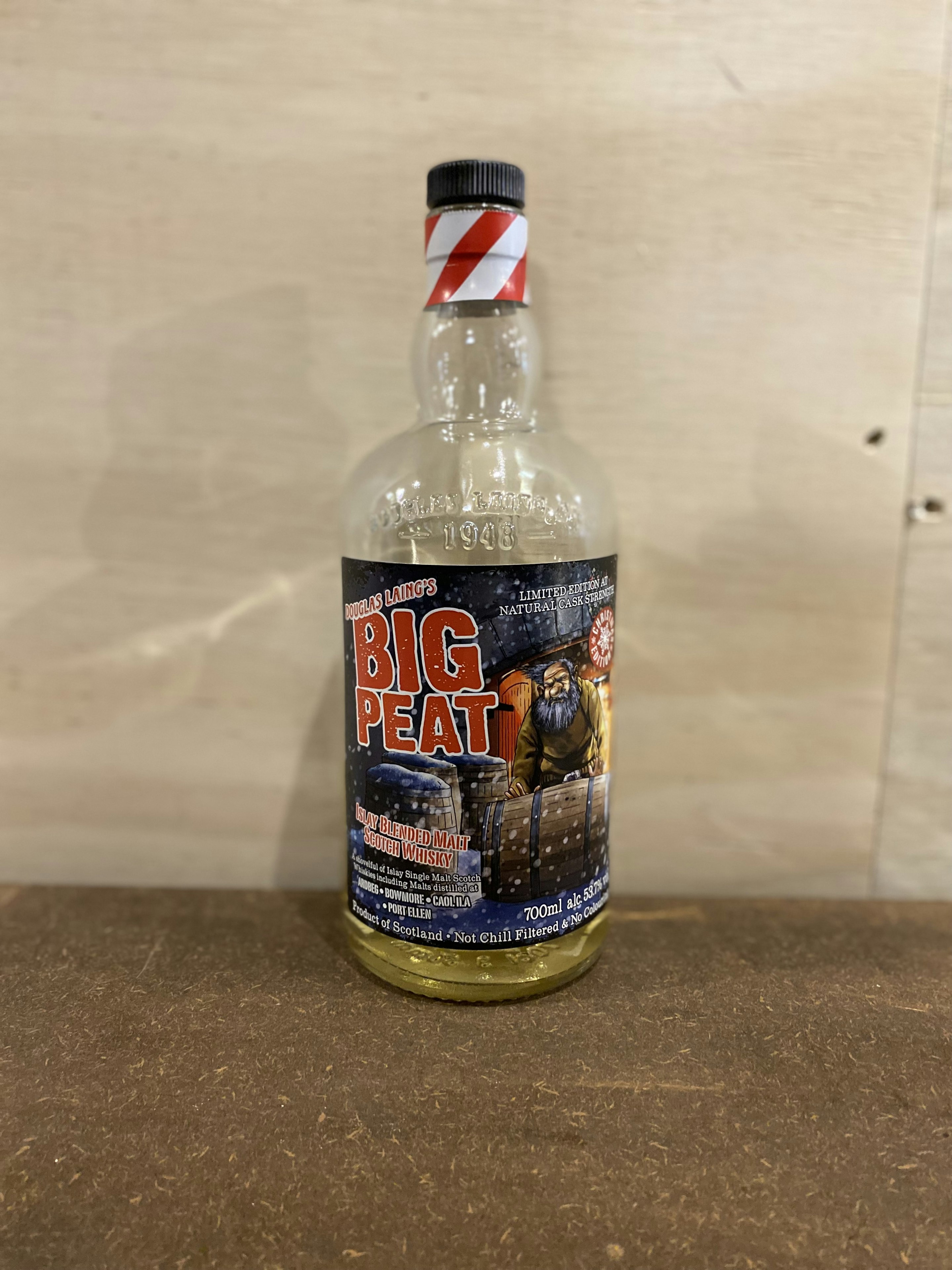 BIG PEAT CHRISTMAS EDITION