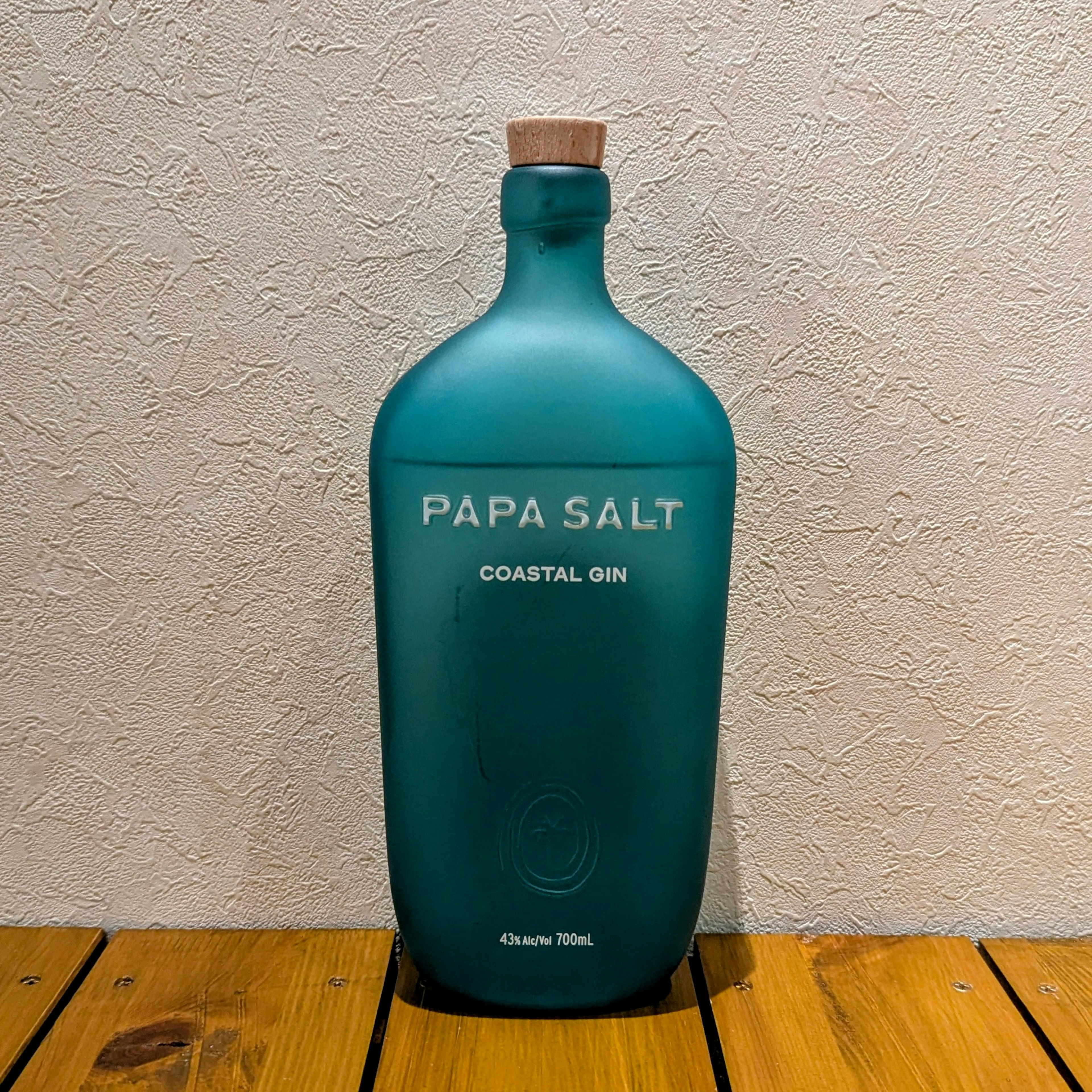 PAPA SALT COASTAL GIN(パパソルトコースタルジン)