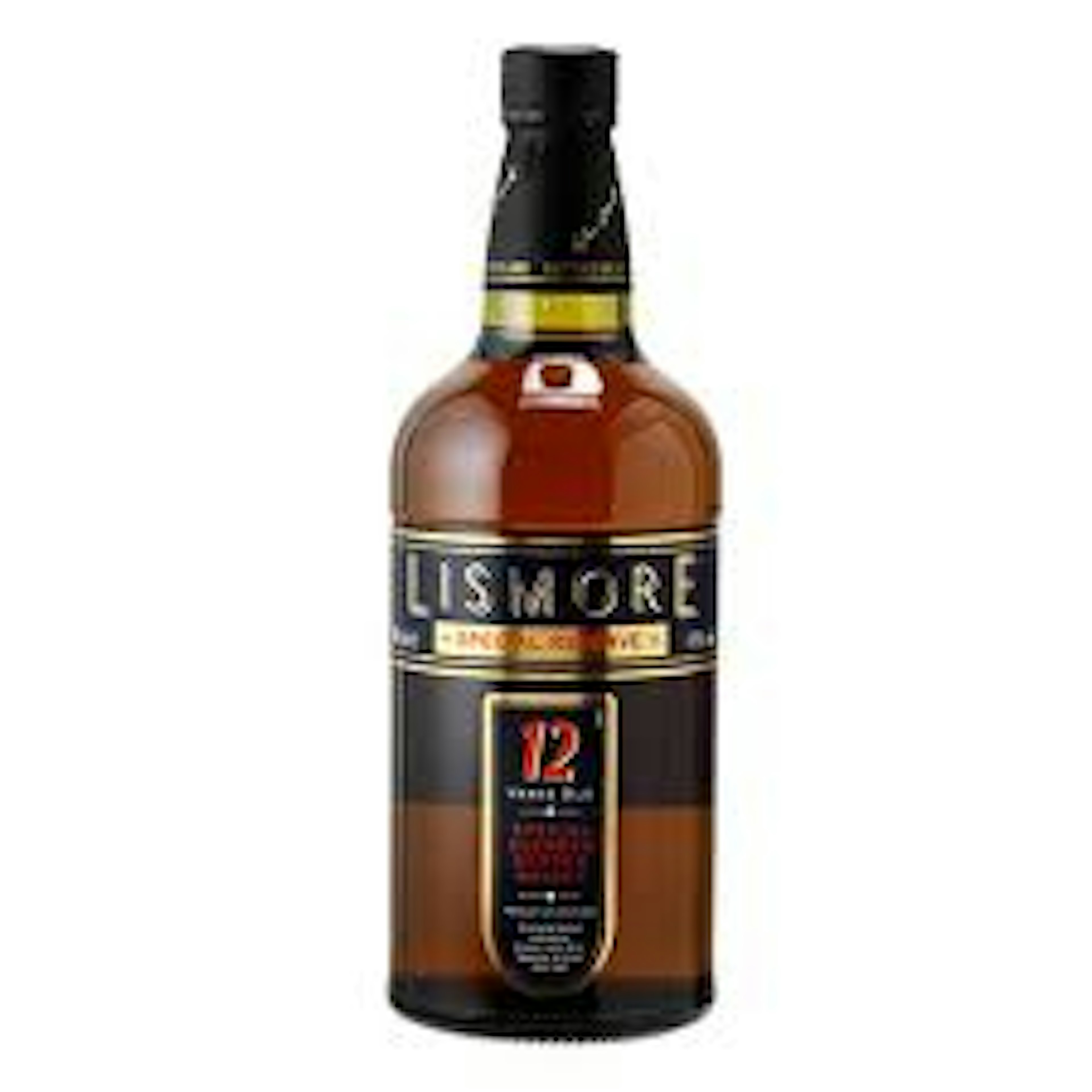 リズモア 12年