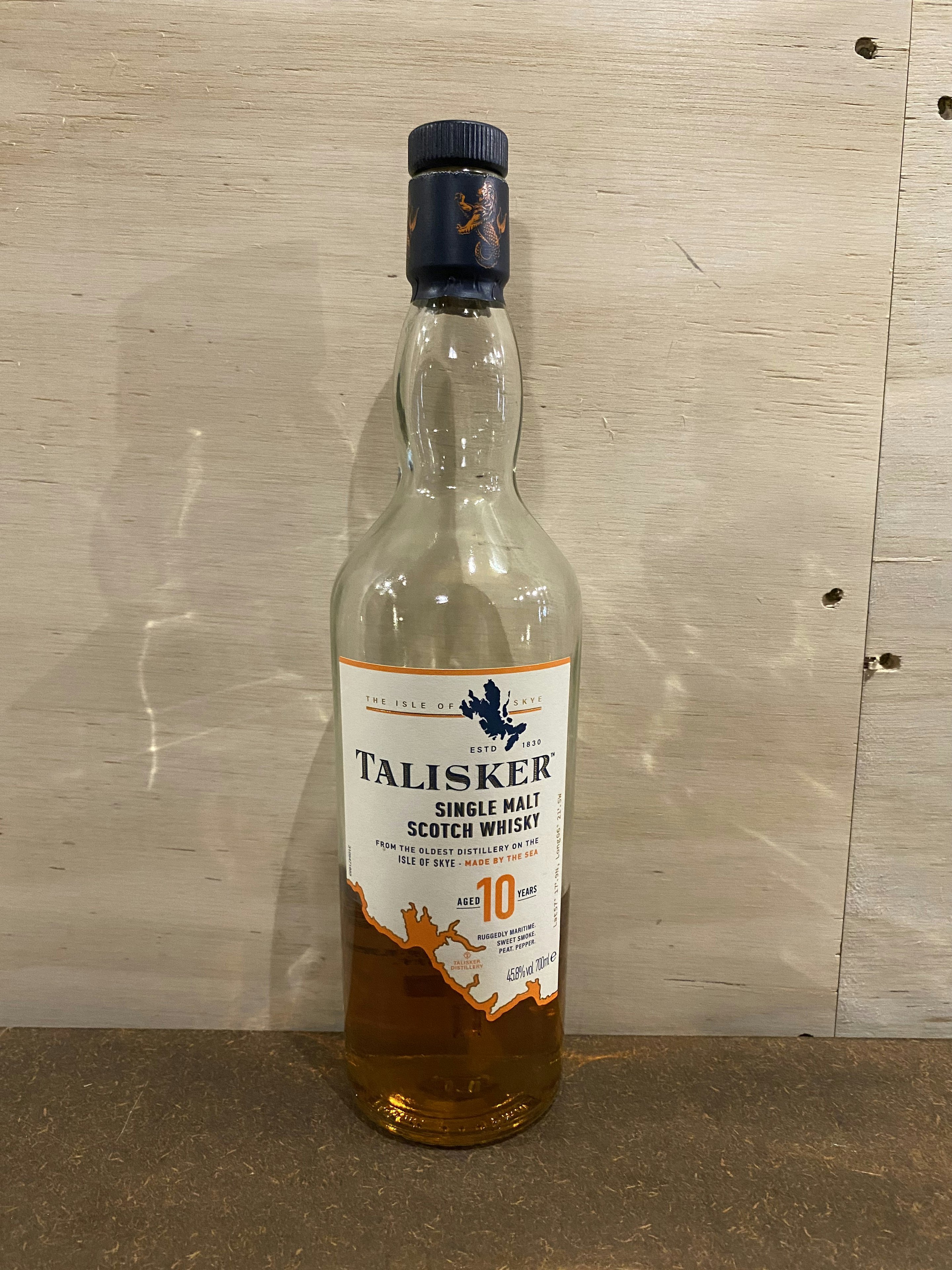 TALISKER10