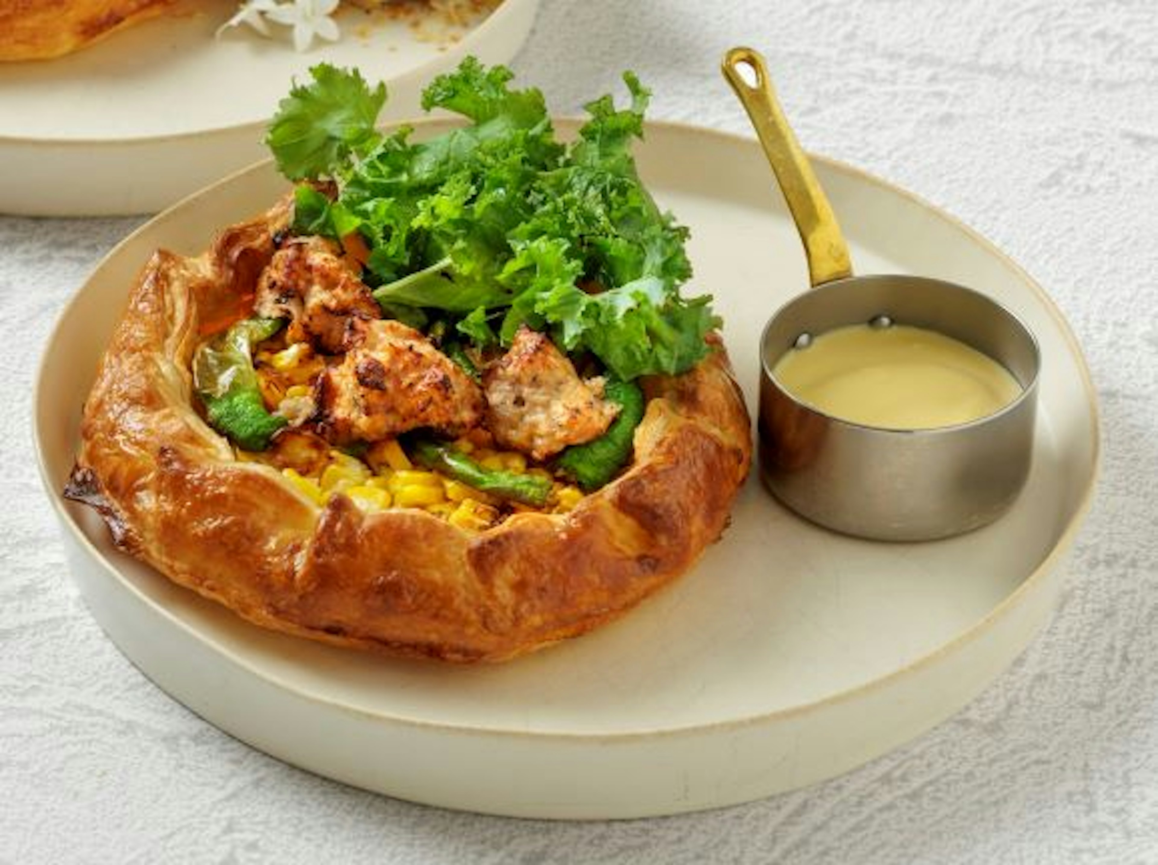 Faremer's Pie Seasonal Corn（Vegan）