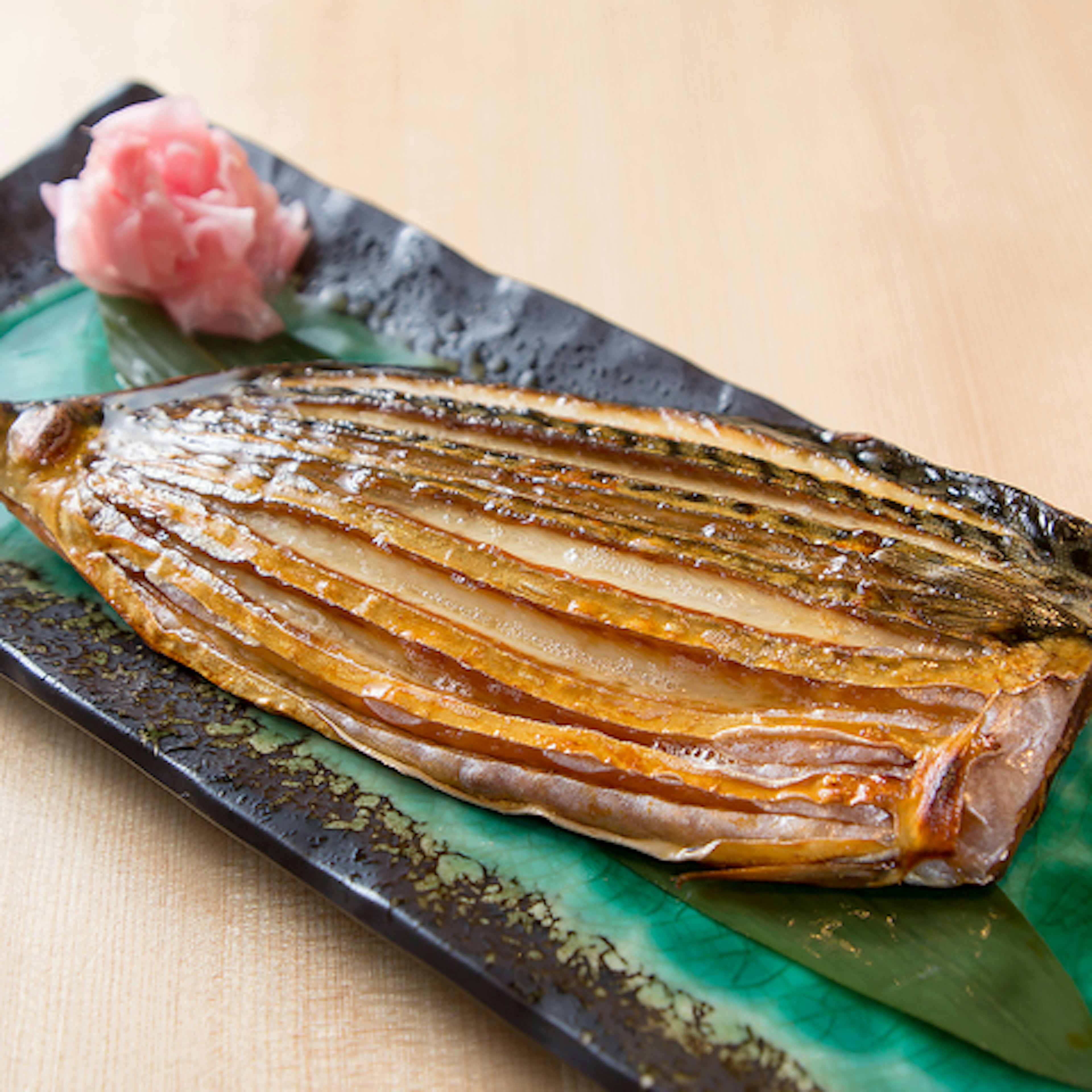 Dried Saba