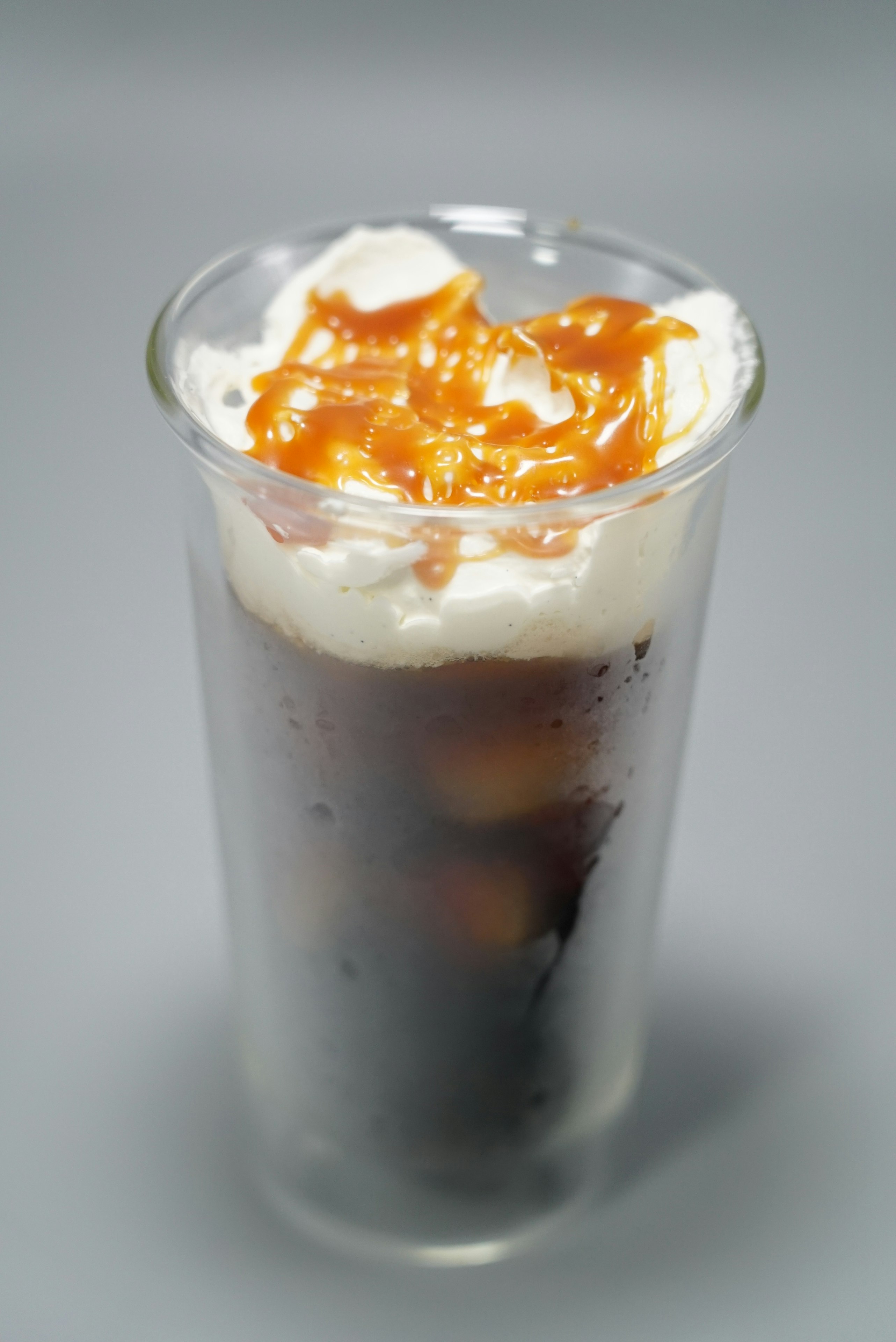 キャラメルクリームコーヒー（ホット or アイス）