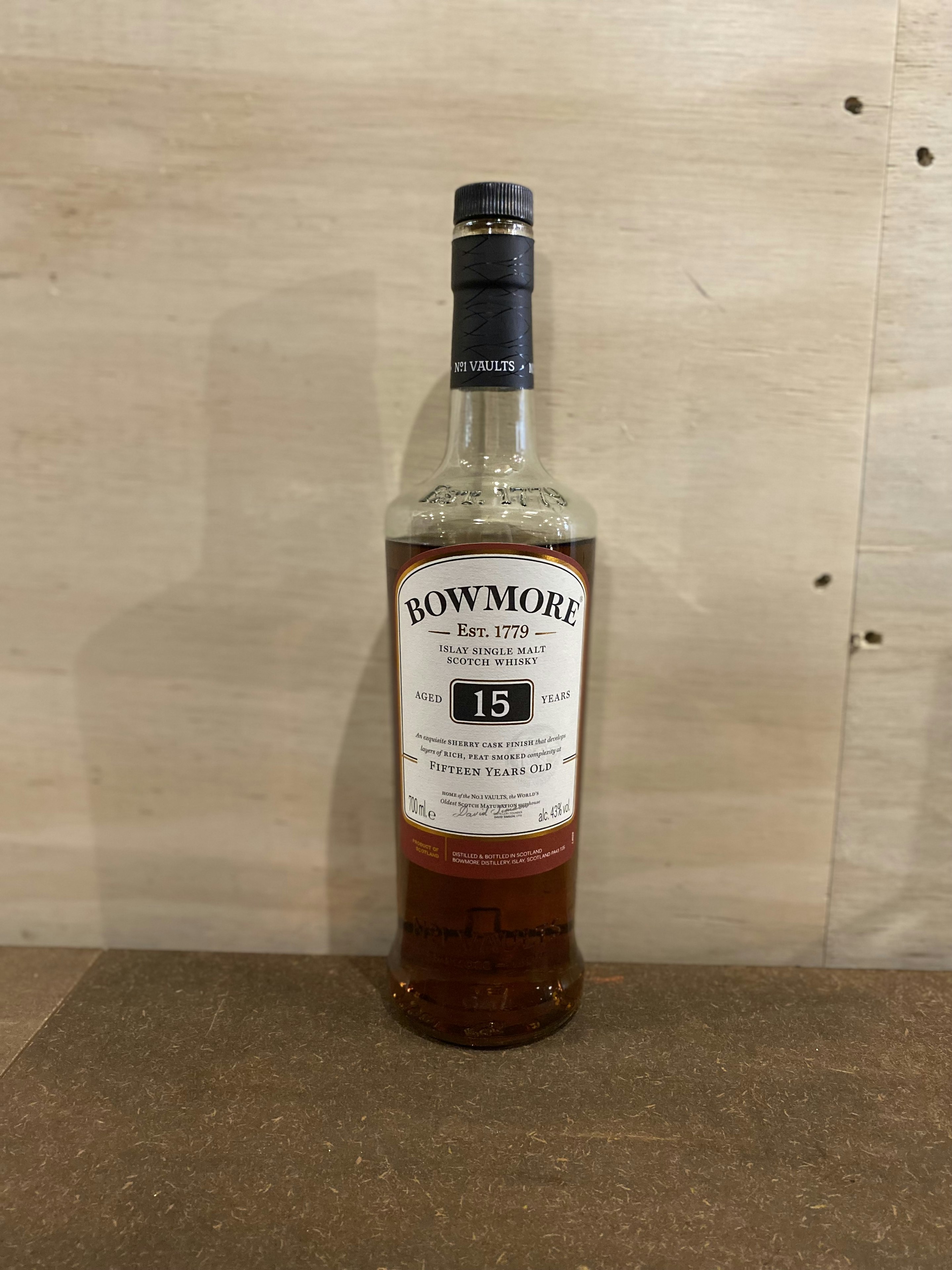 BOWMORE15