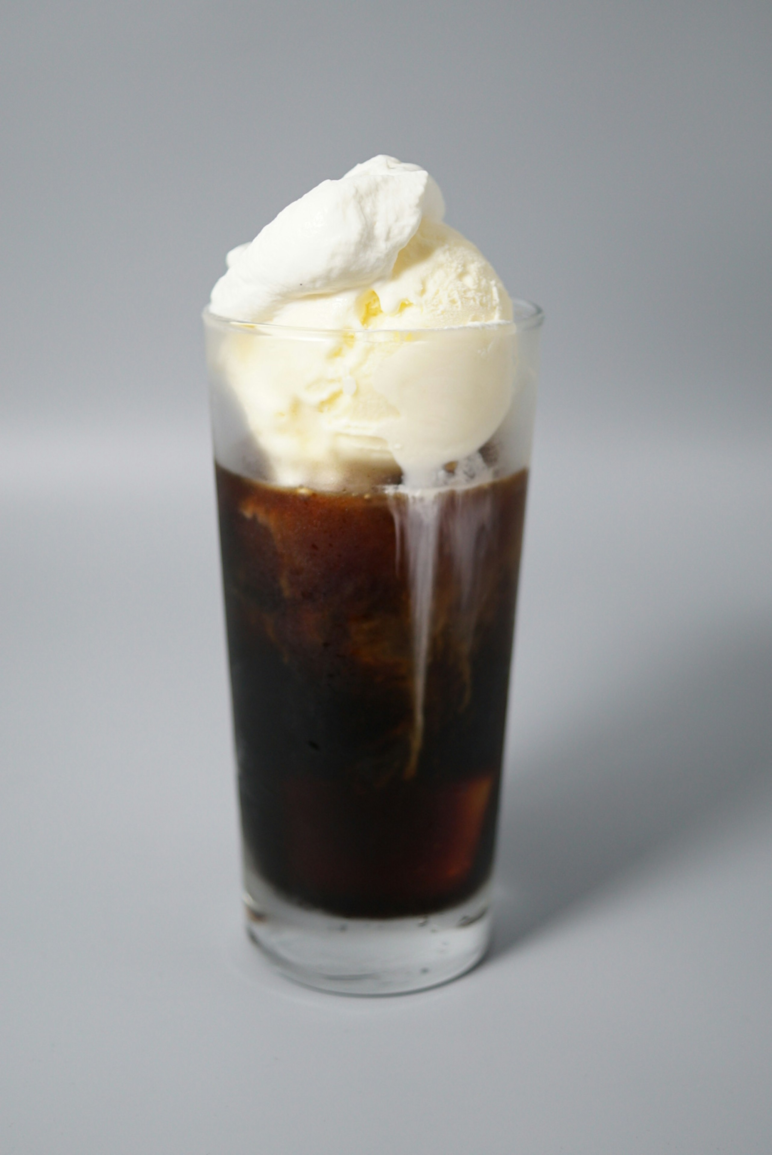 コーヒーフロート