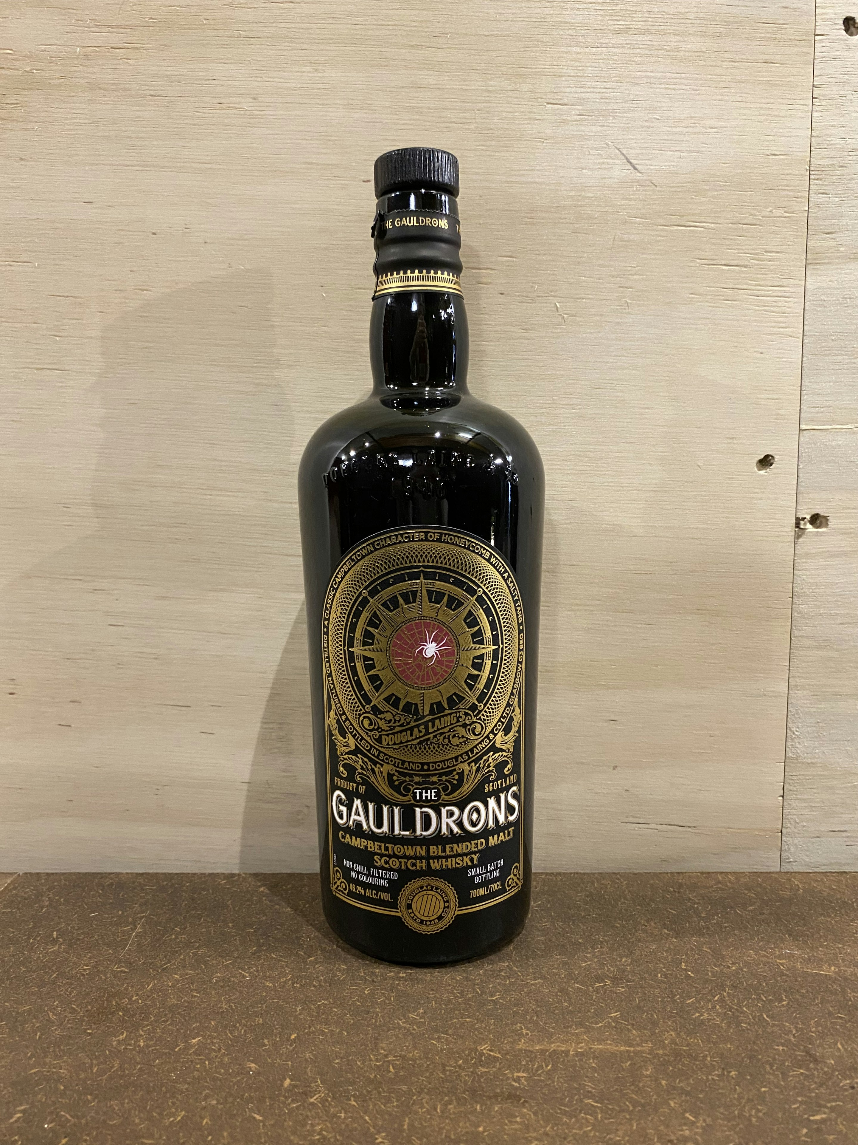 GAULDRONS