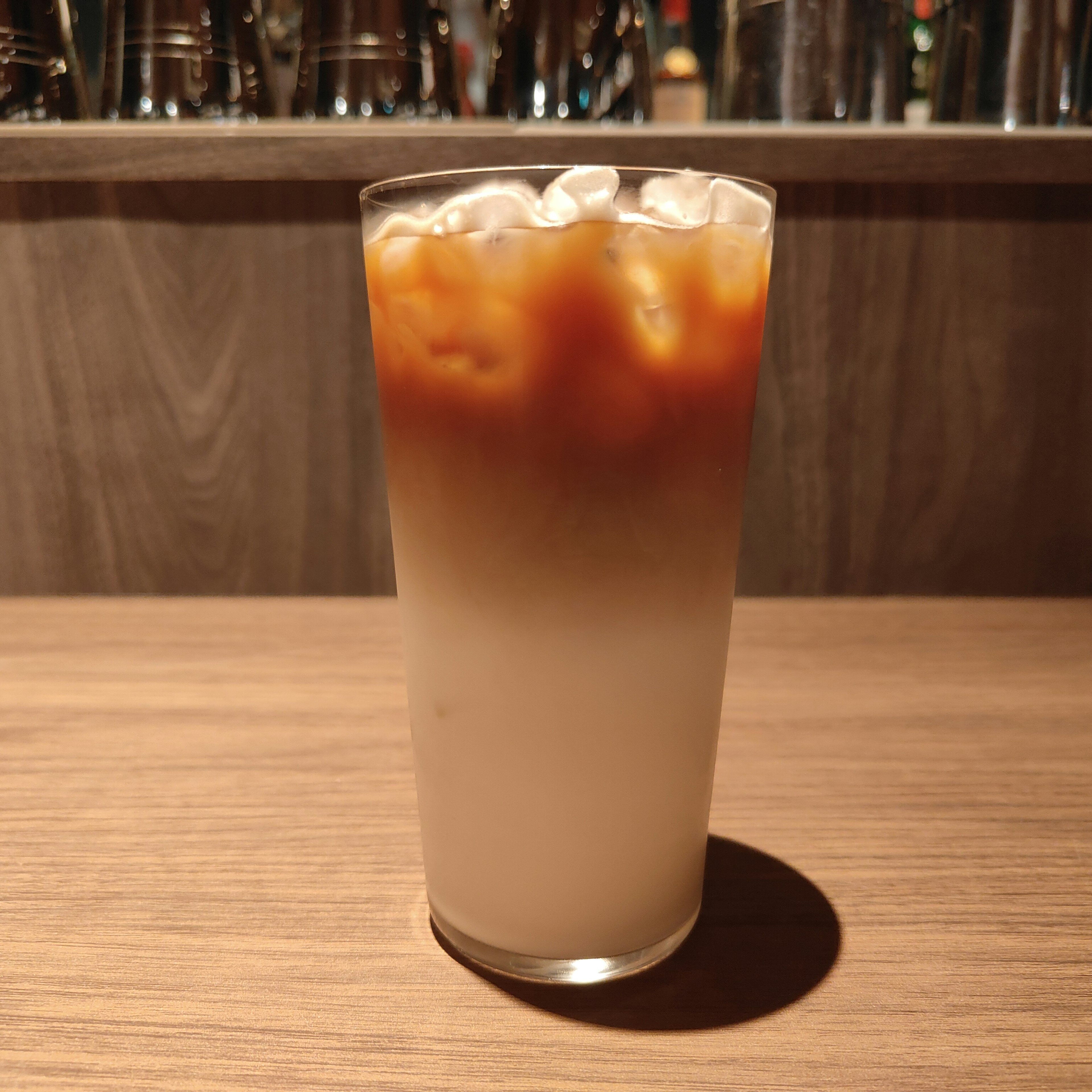 カフェラテ