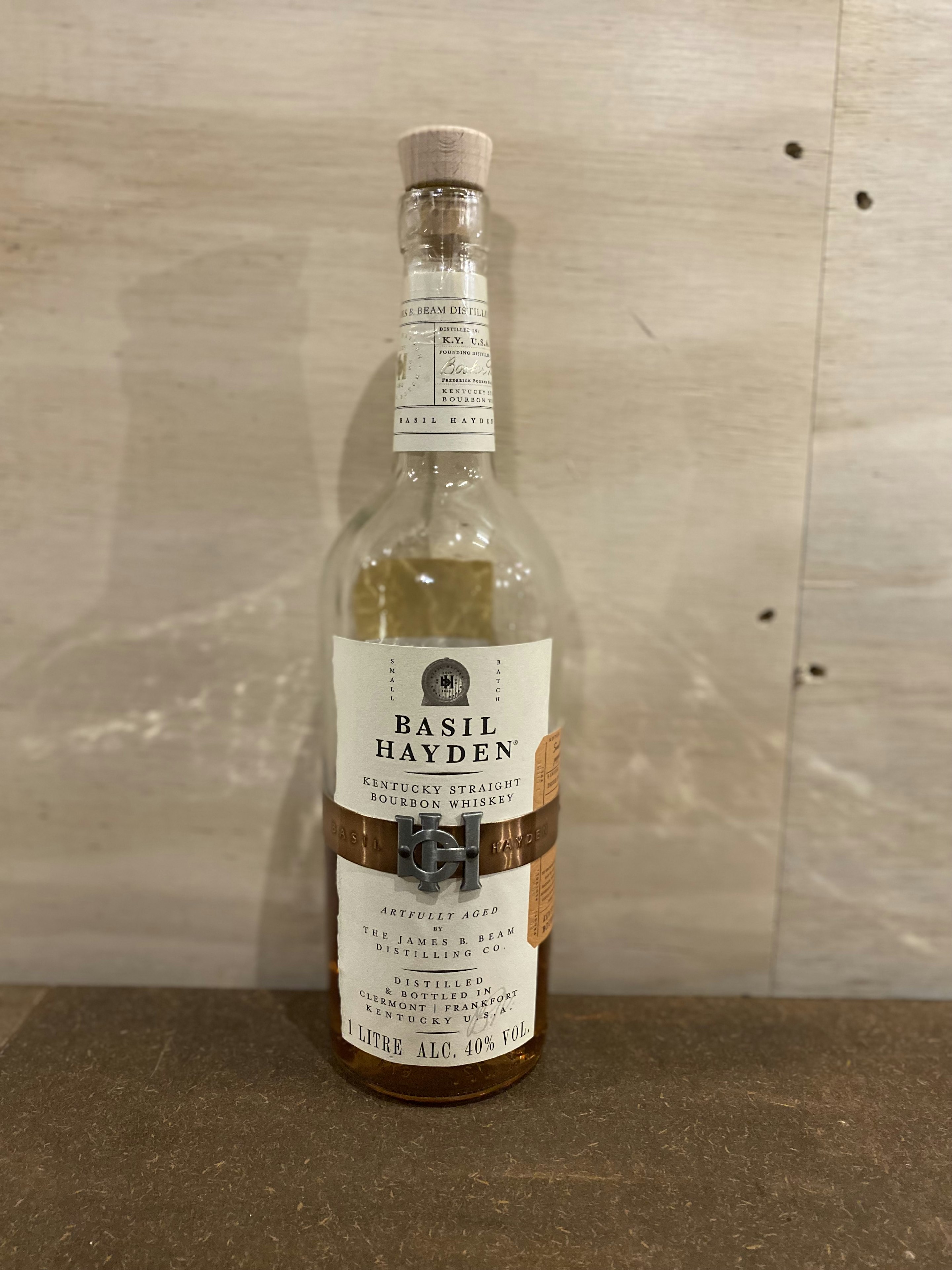 BASIL HAYDEN
