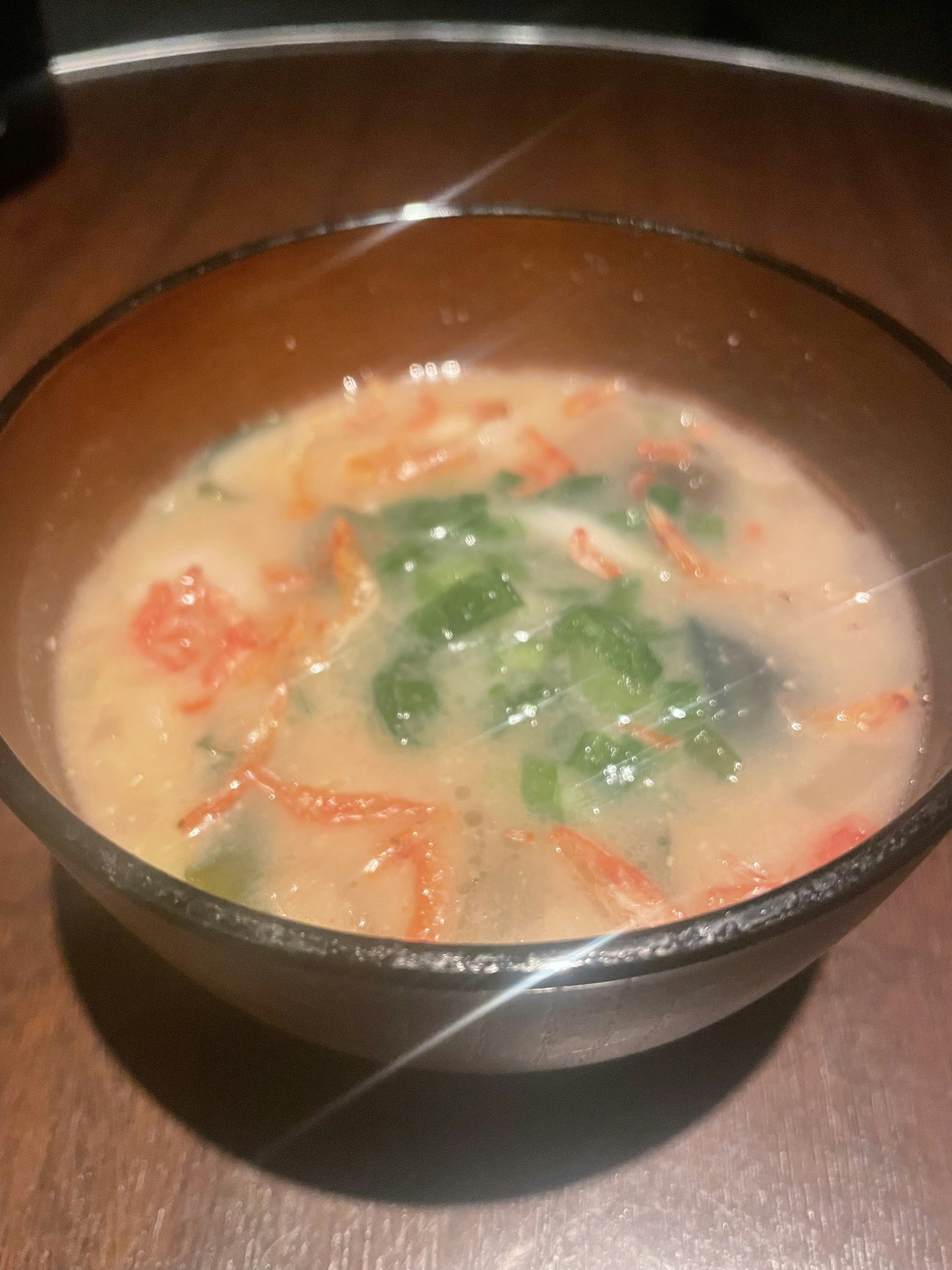 具沢山みそ汁