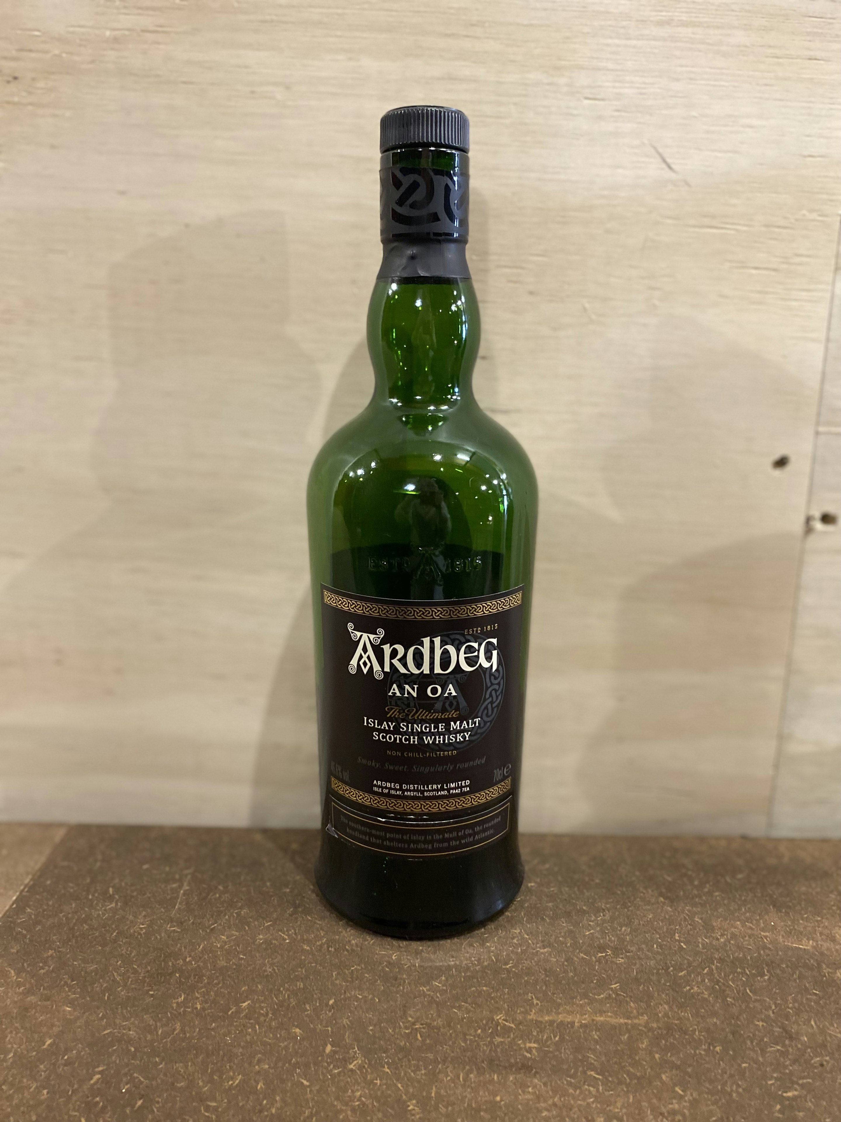 ARDBEG AN OA