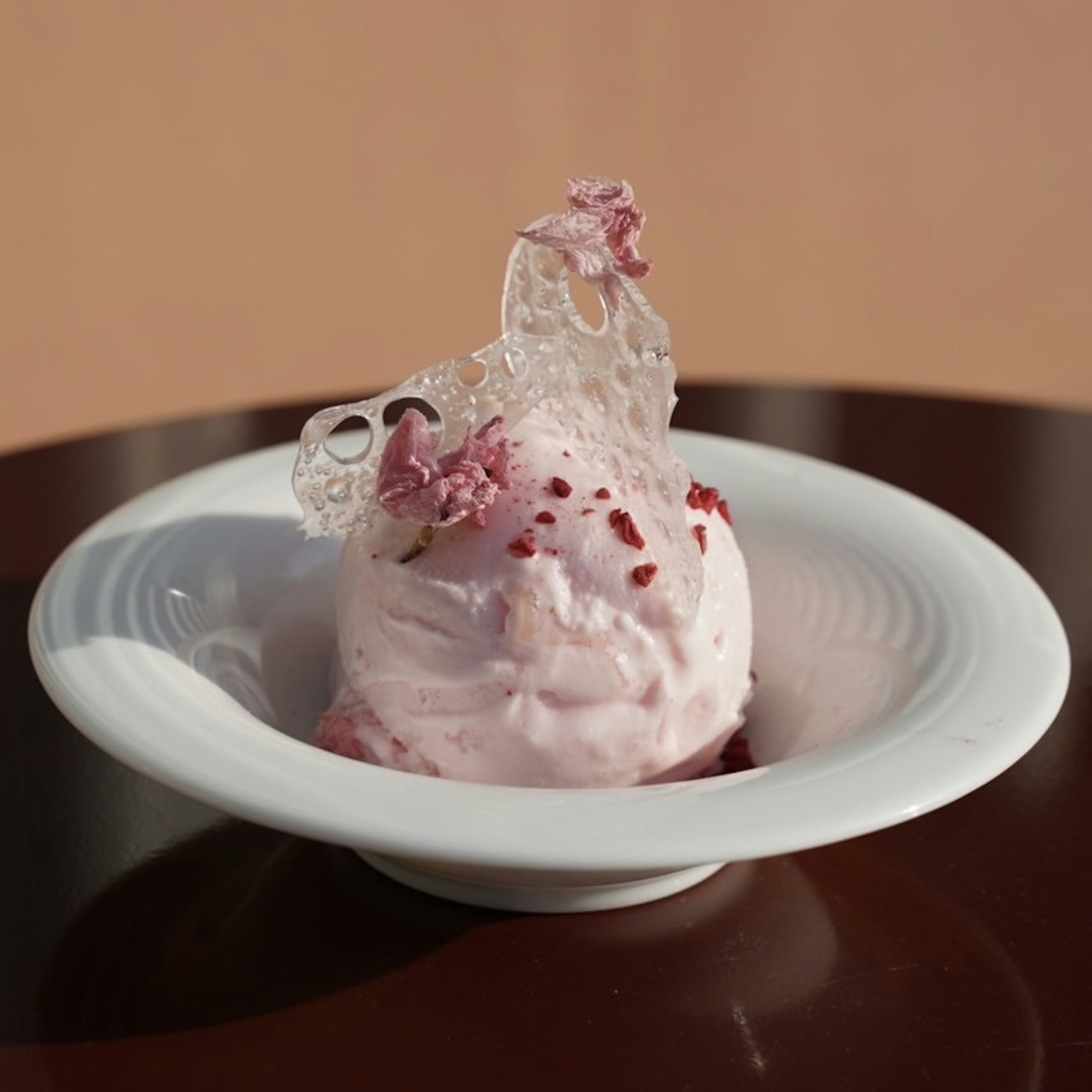 BIG BABY ICE CREAM（単品¥570〜）