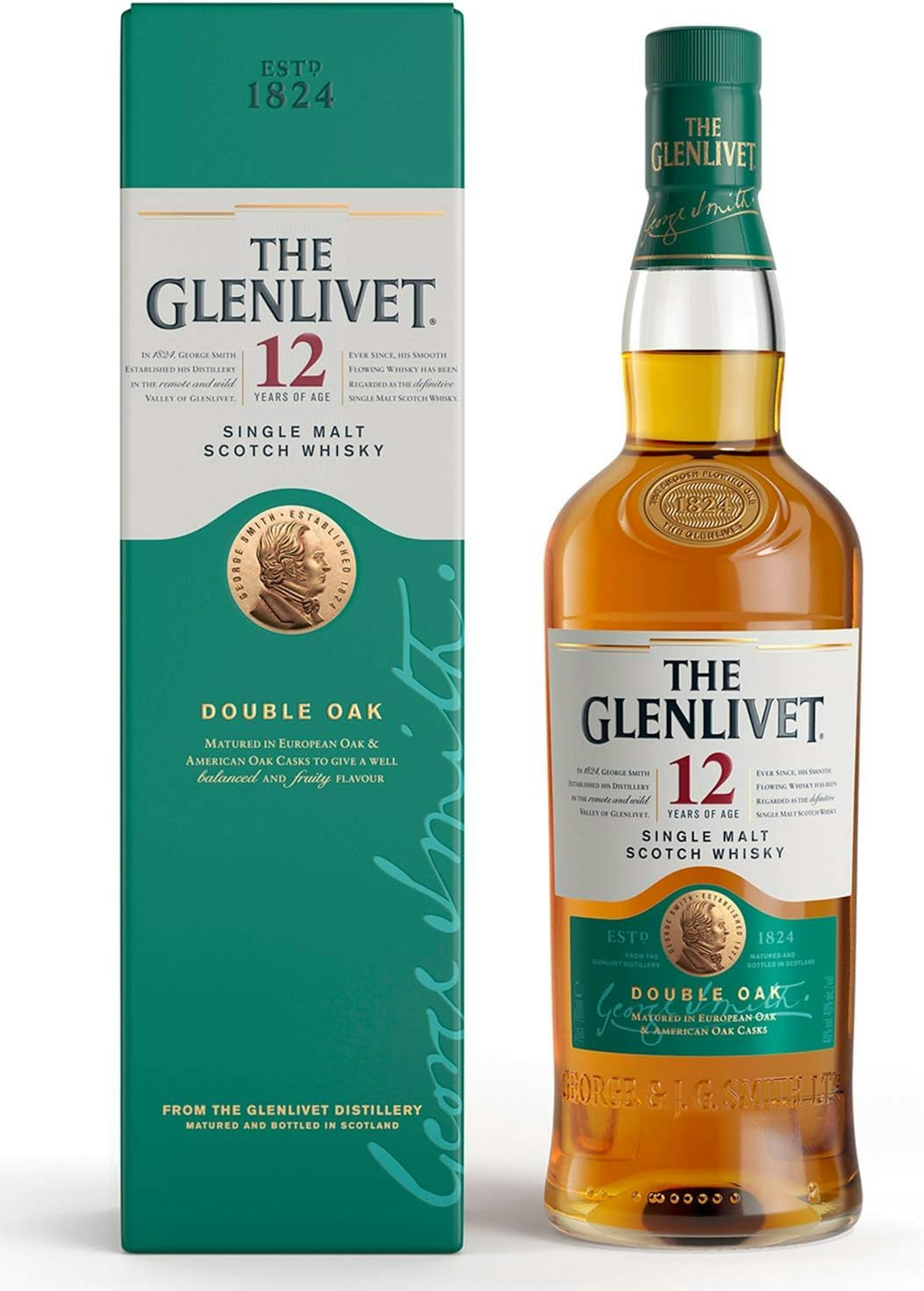 グレンリベット/GLENLIVET12