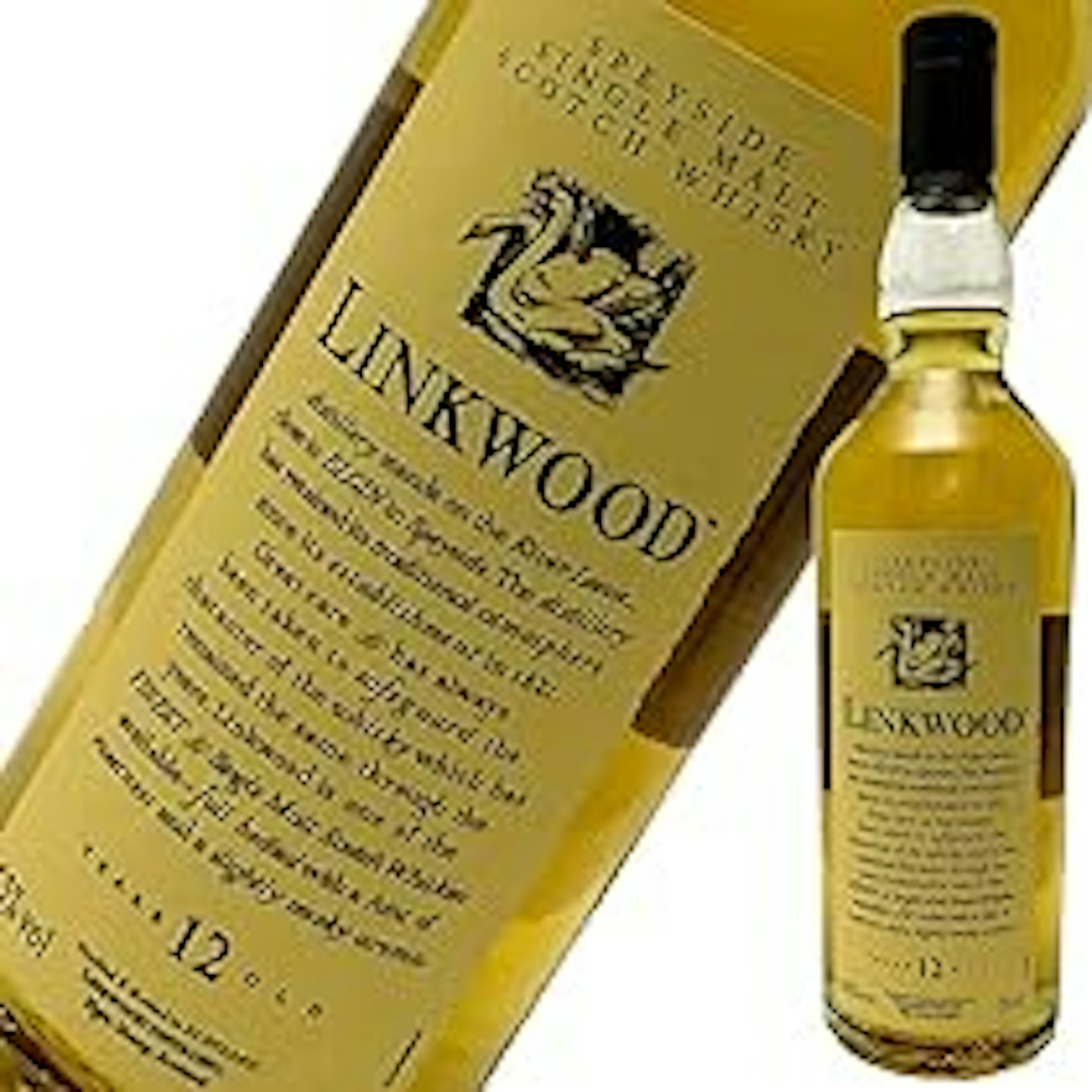 UD 花と動物シリーズ　リンクウッド 12年