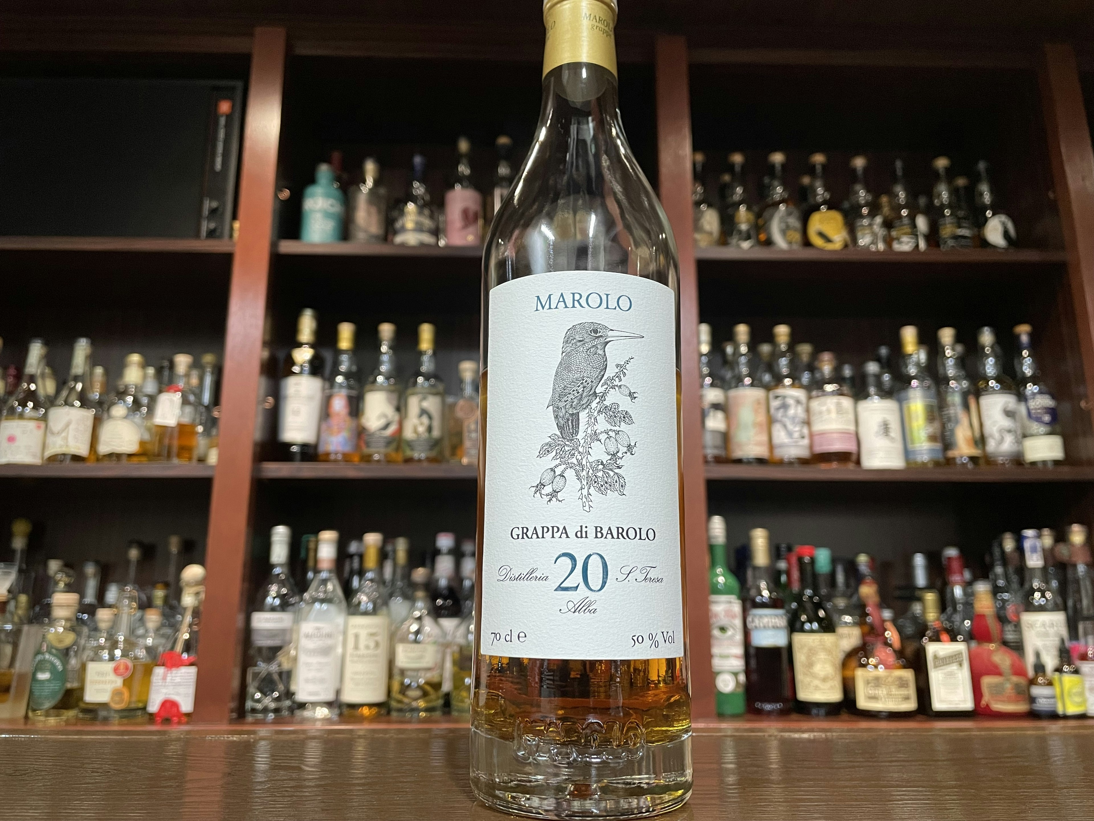 マローロ20年　バローロ