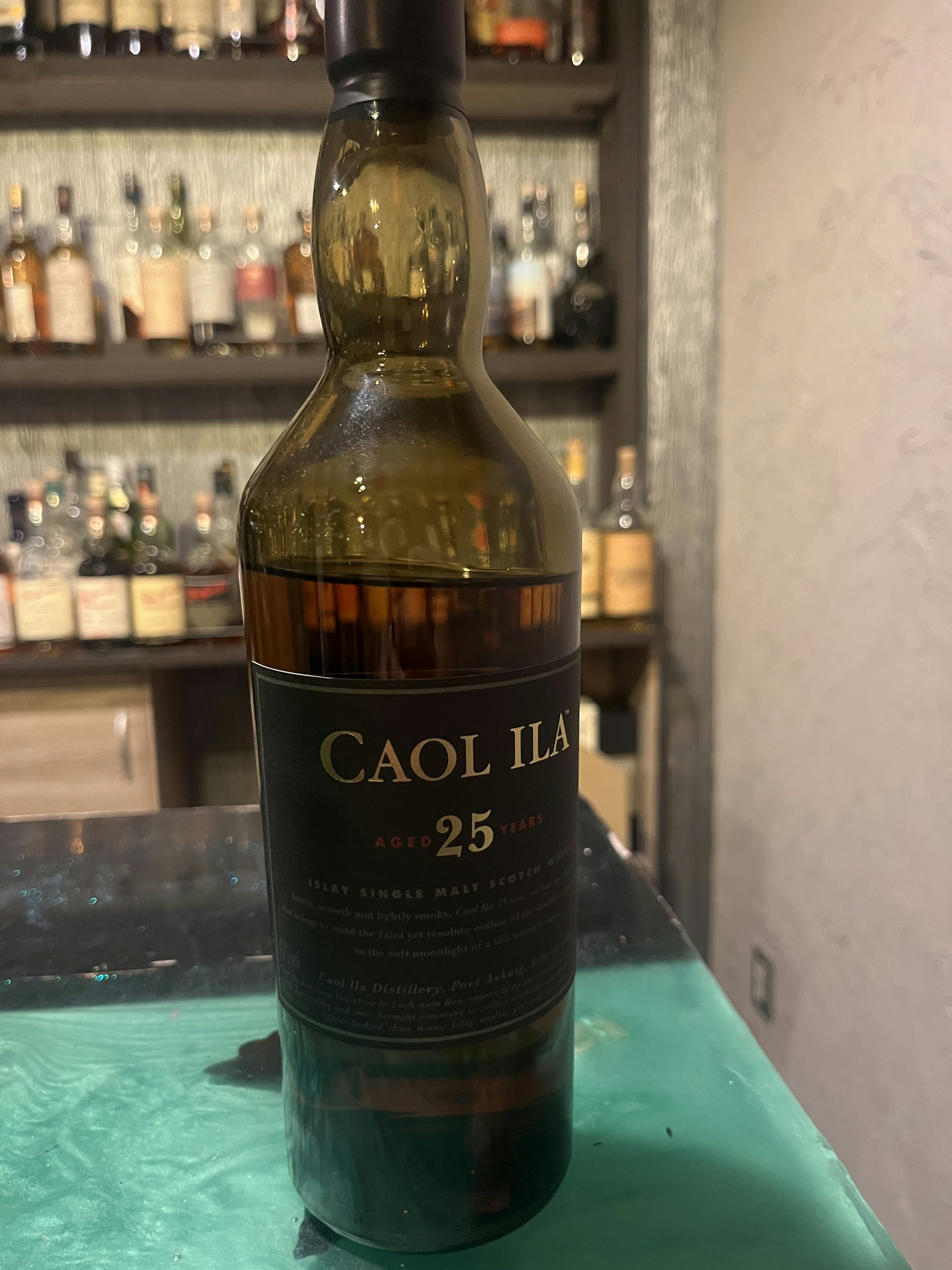 カリラ25年