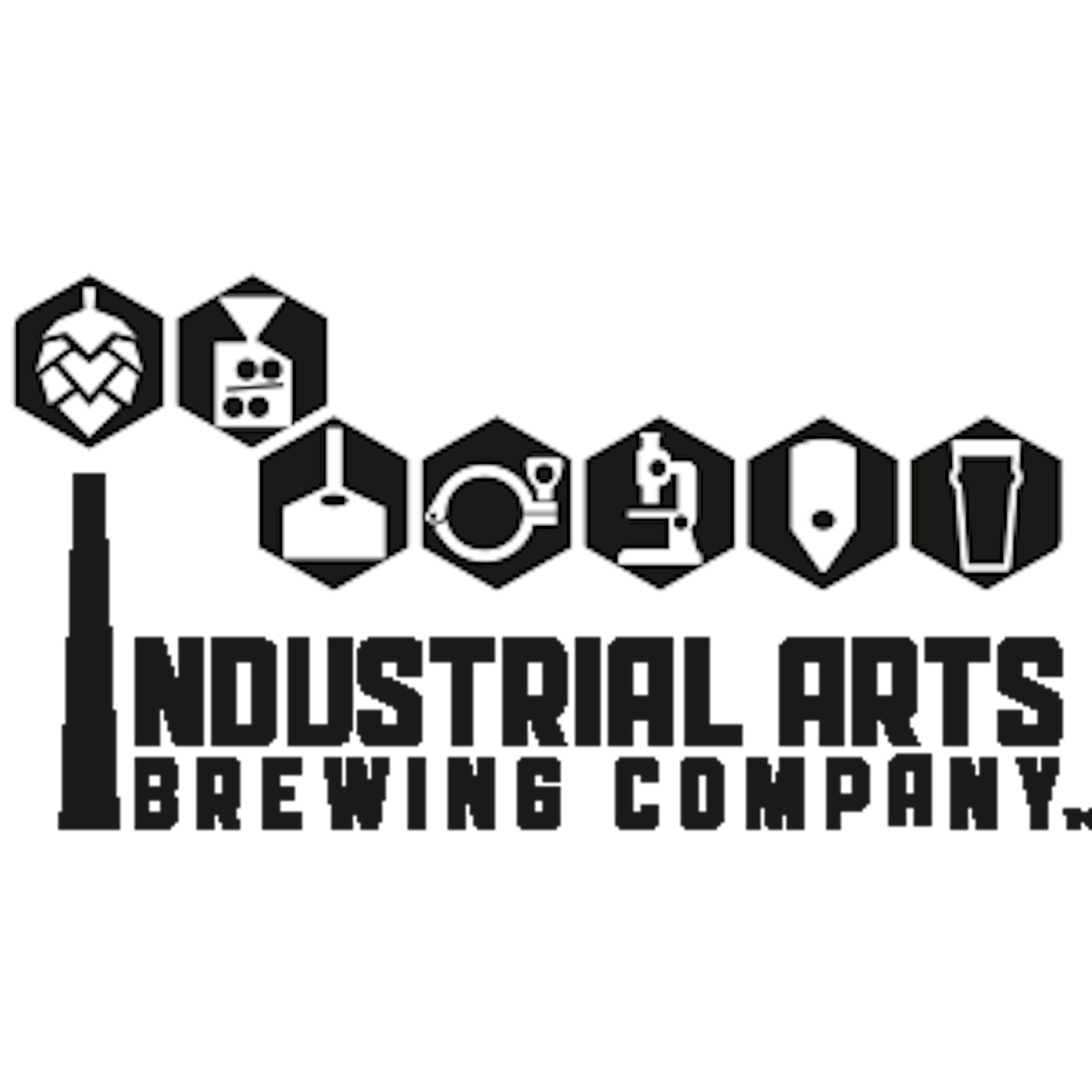 1.Pocket Wrench/Industrial Arts/Hazy Pale Ale