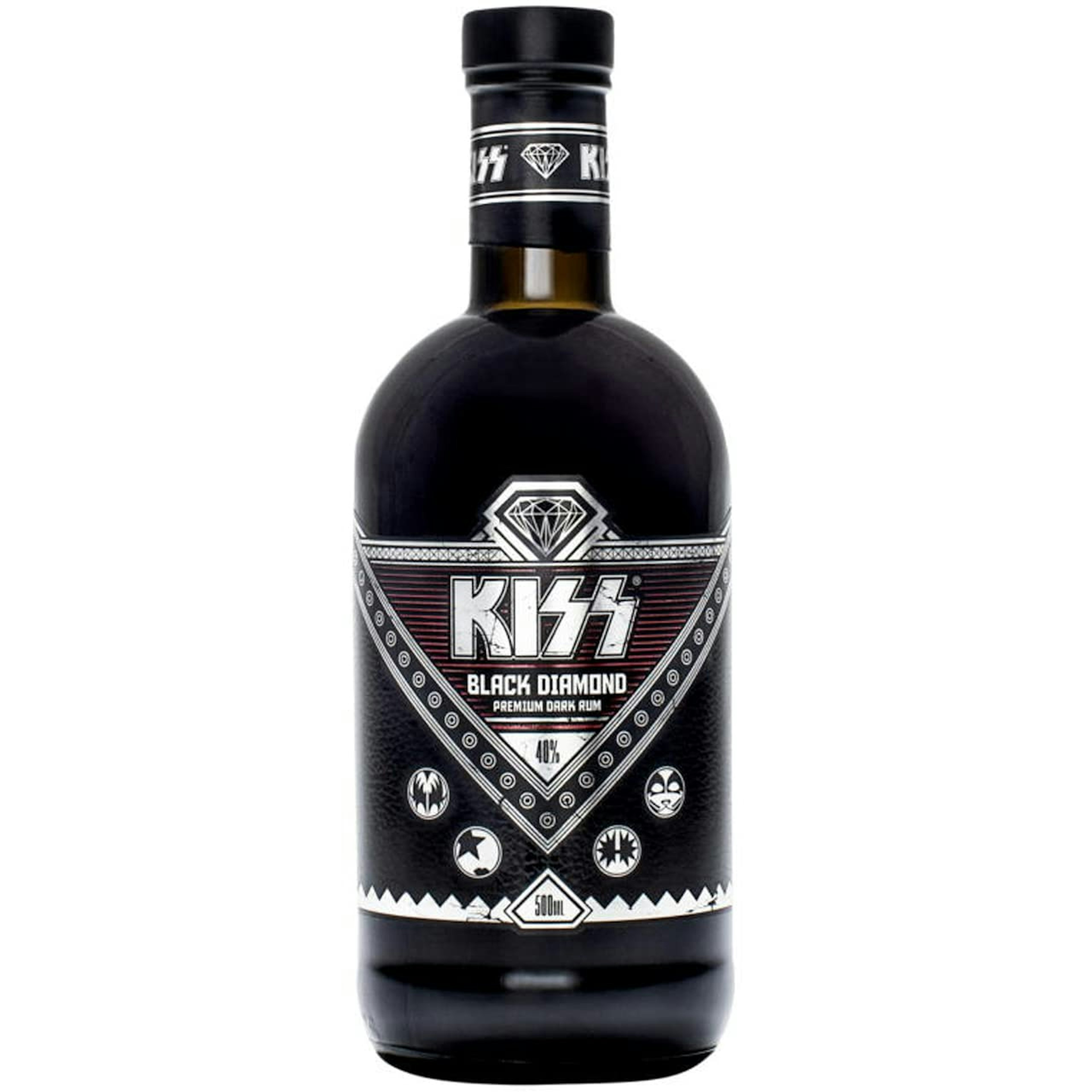 KISS ブラック・ダイアモンド・プレミアム・ダークラム