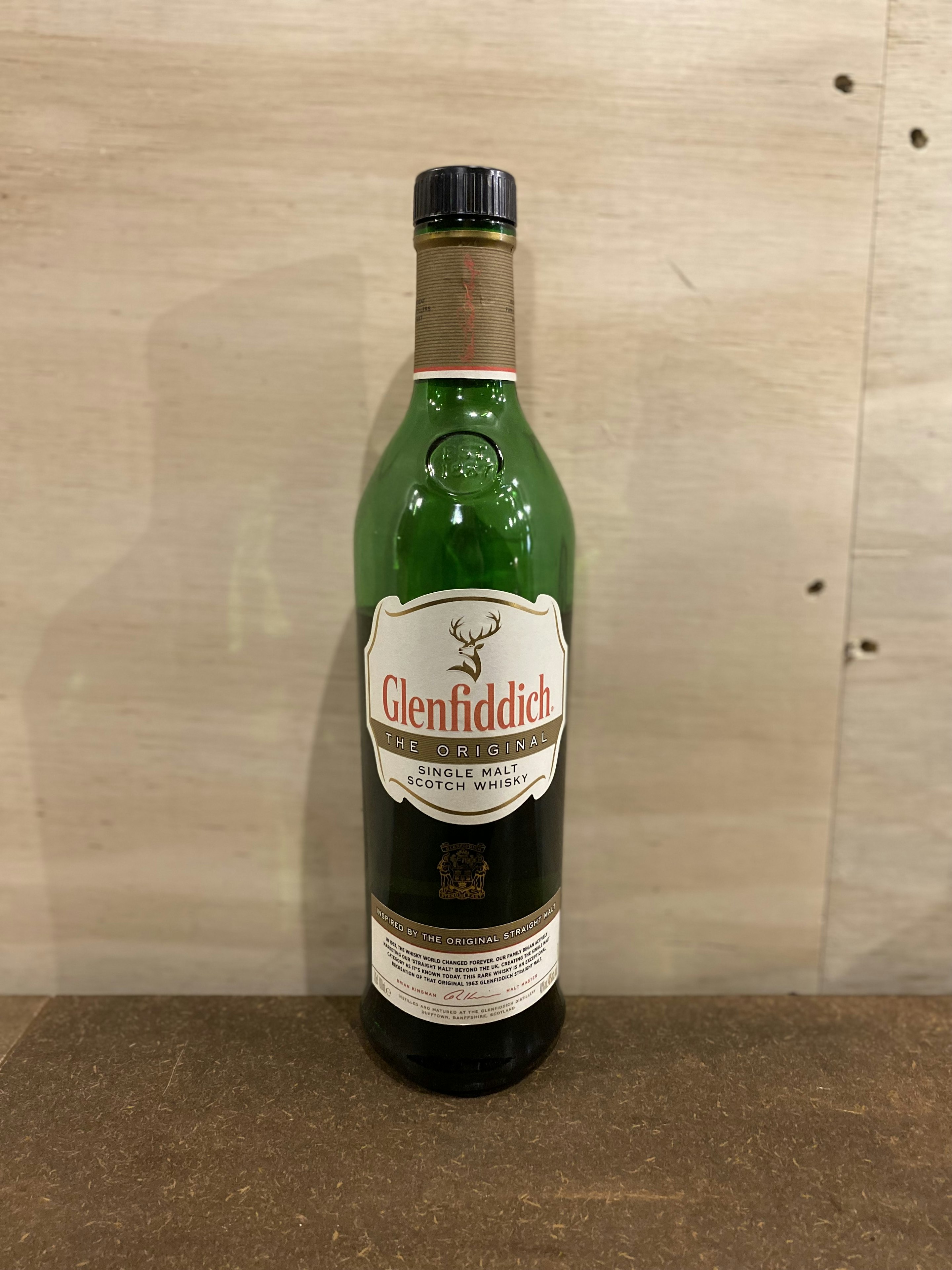 Glenfiddich THE ORIGINAL