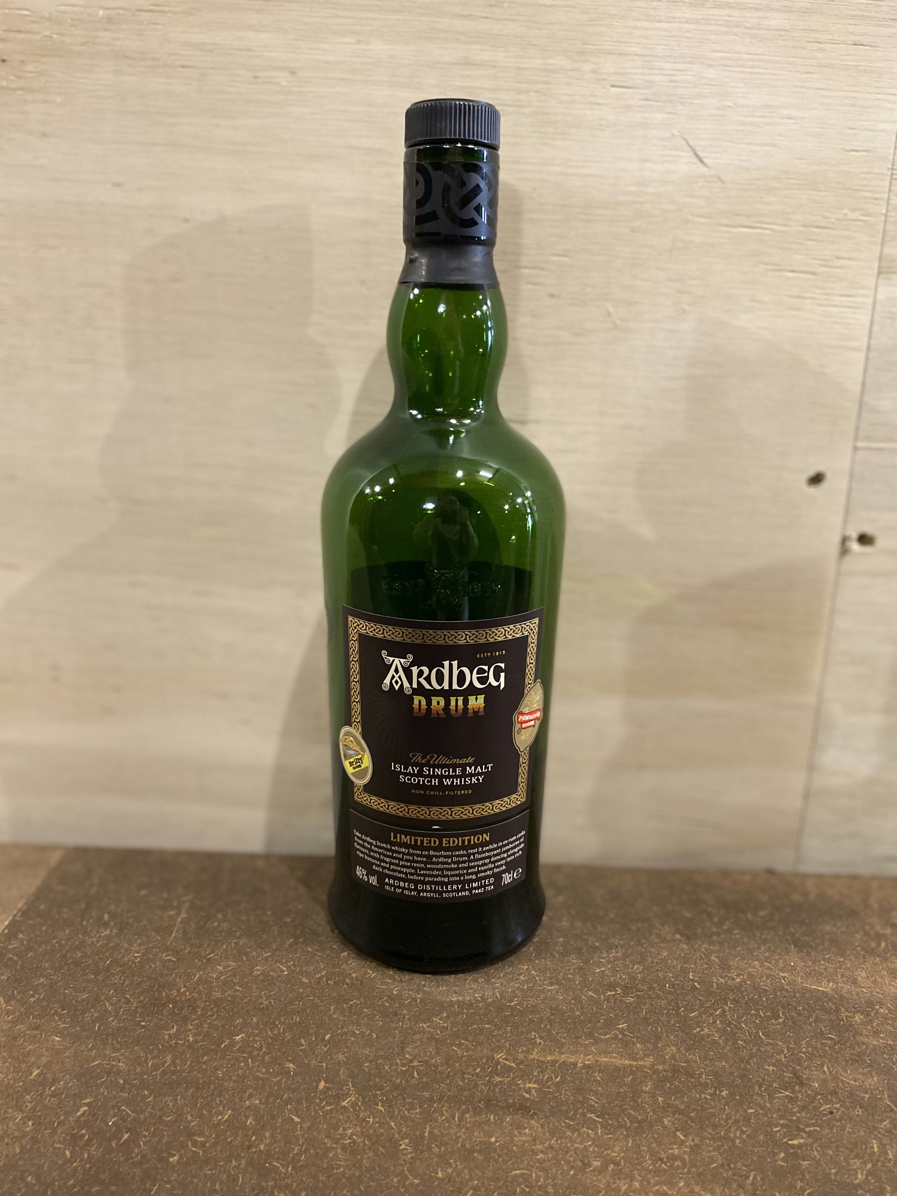 ARDBEG DRUM