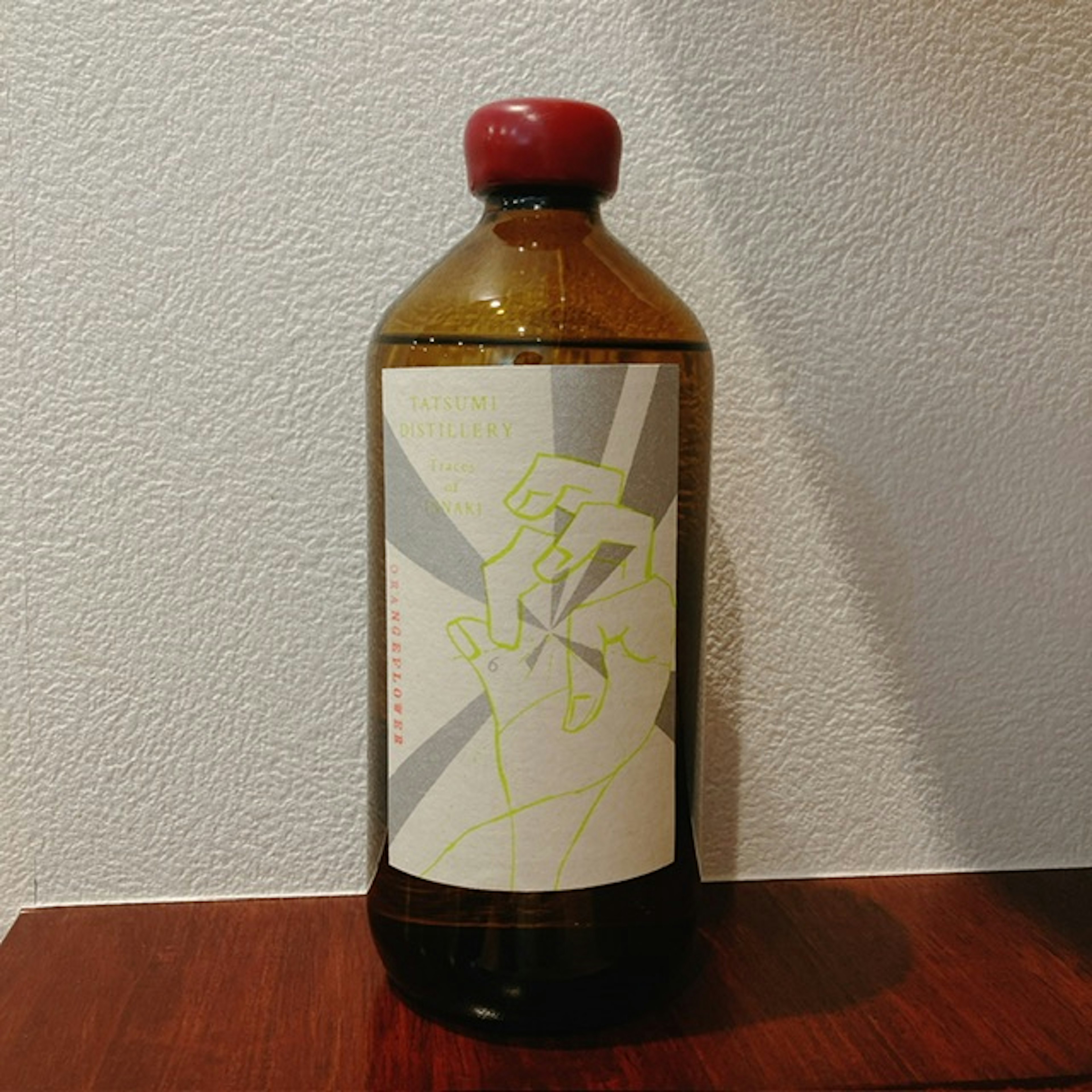 ORANGE FLOWER(6th)