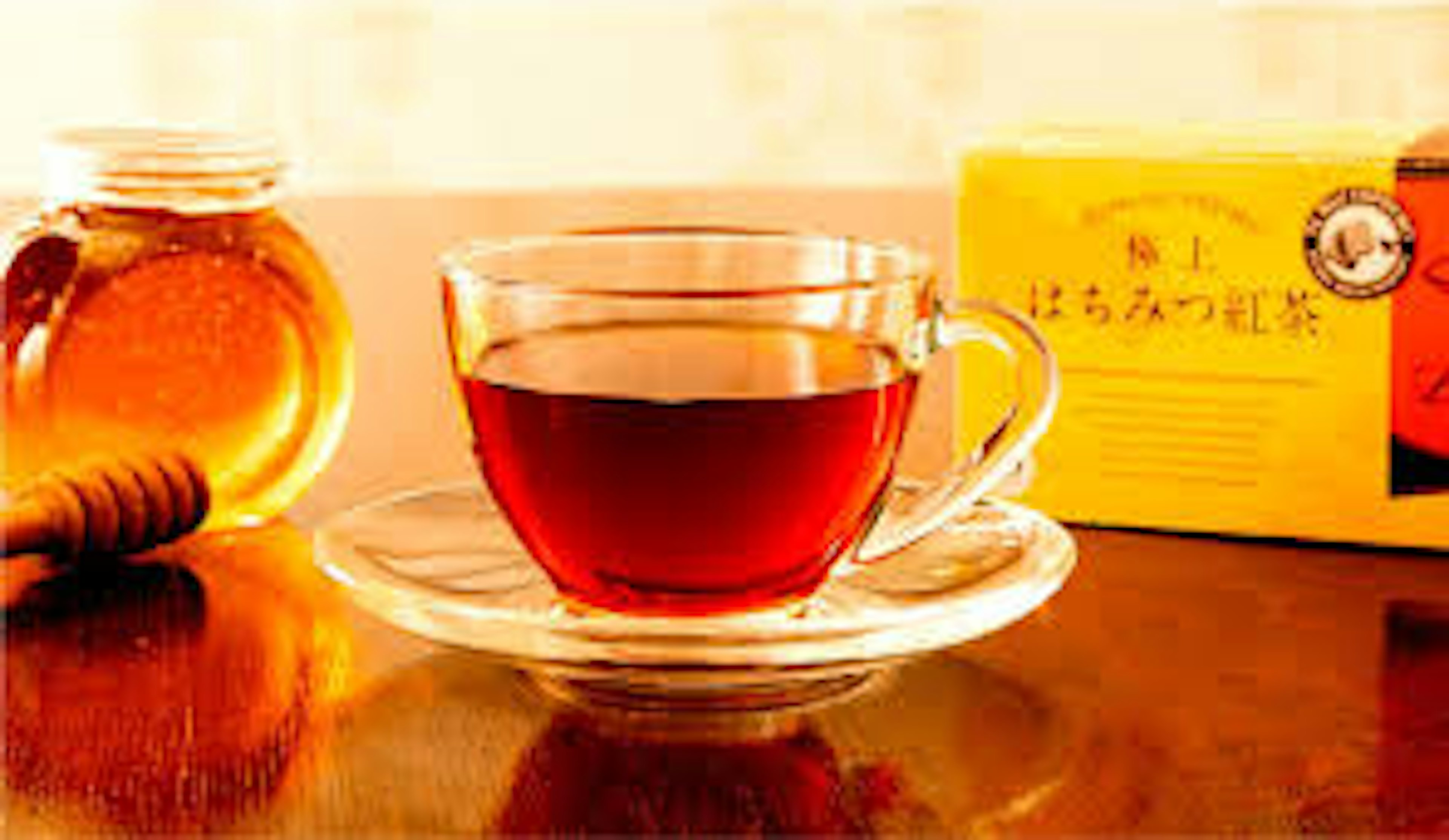 極上はちみつ紅茶