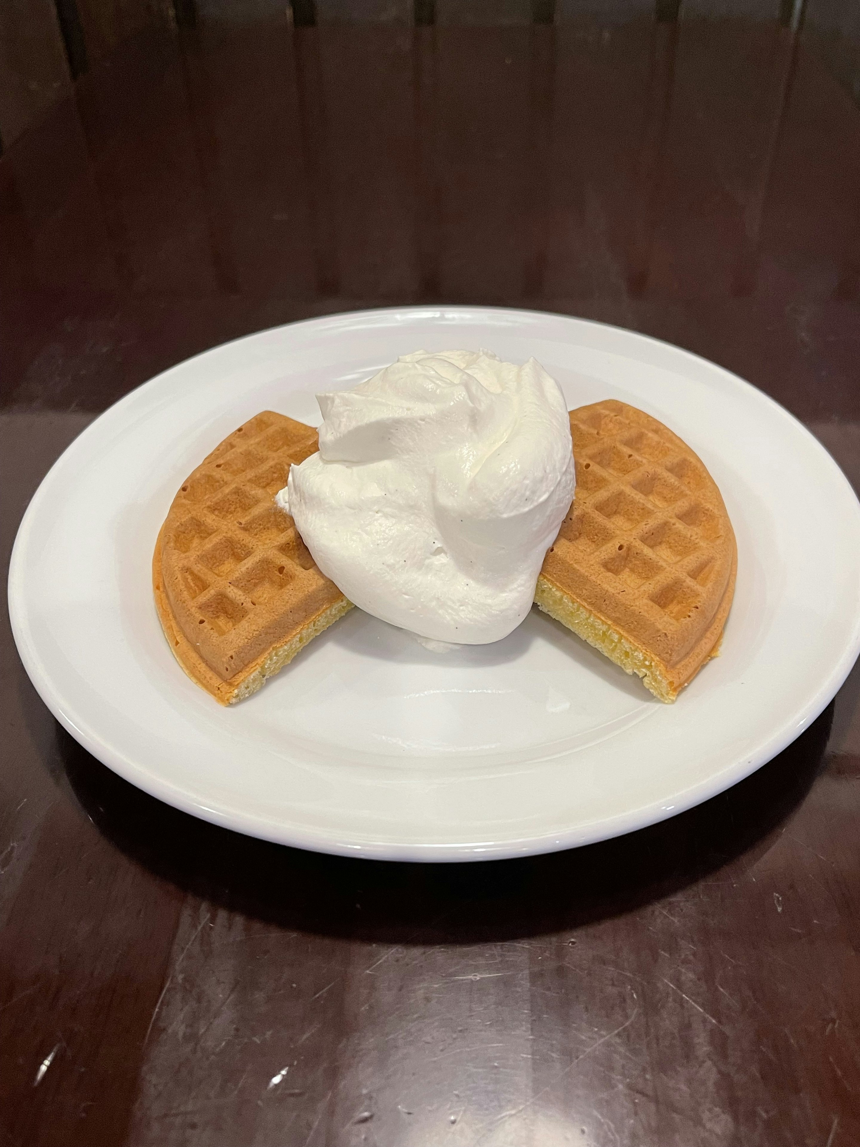 クリーム　1/2