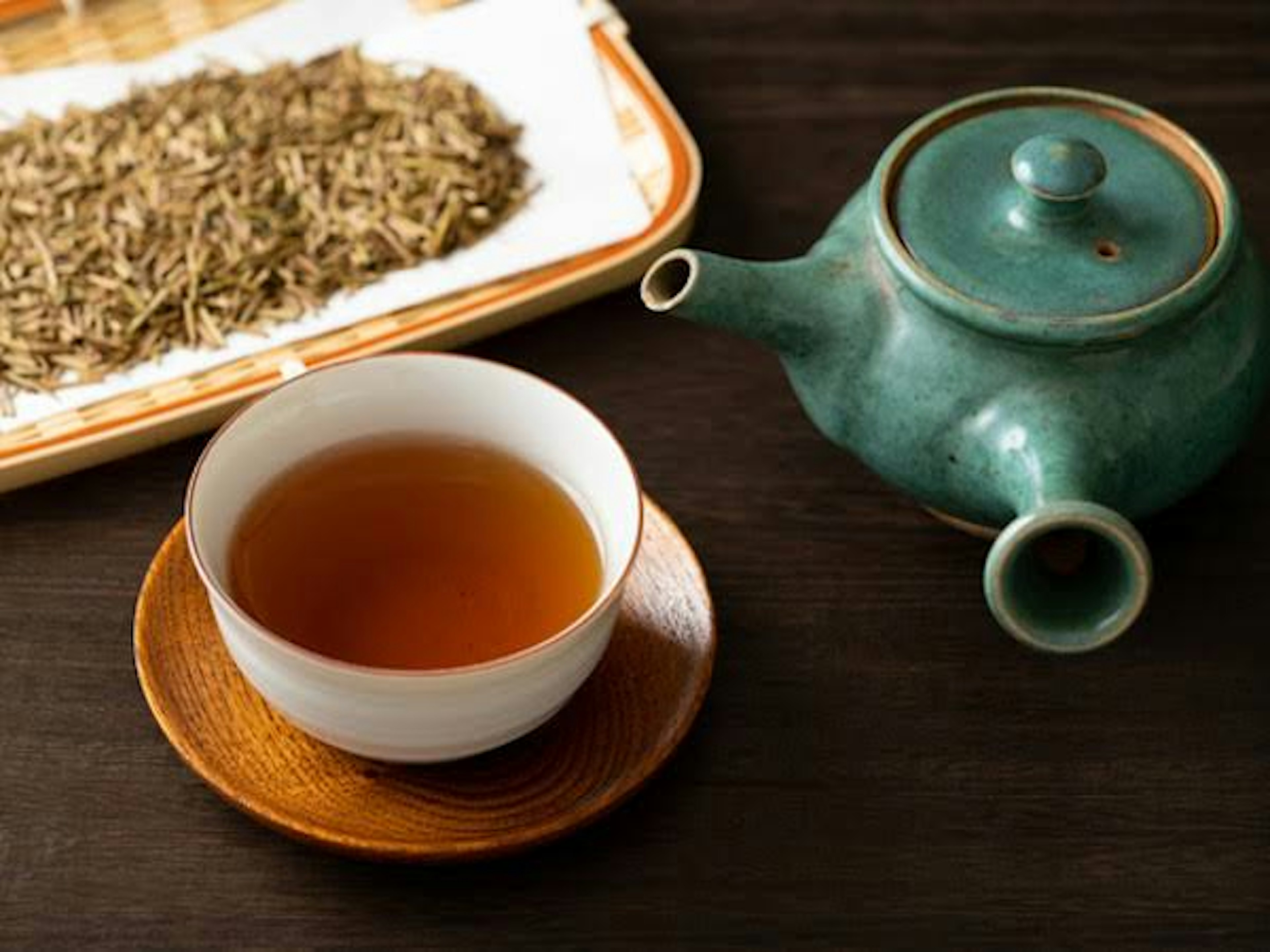 【濃厚】濃口ほうじ茶