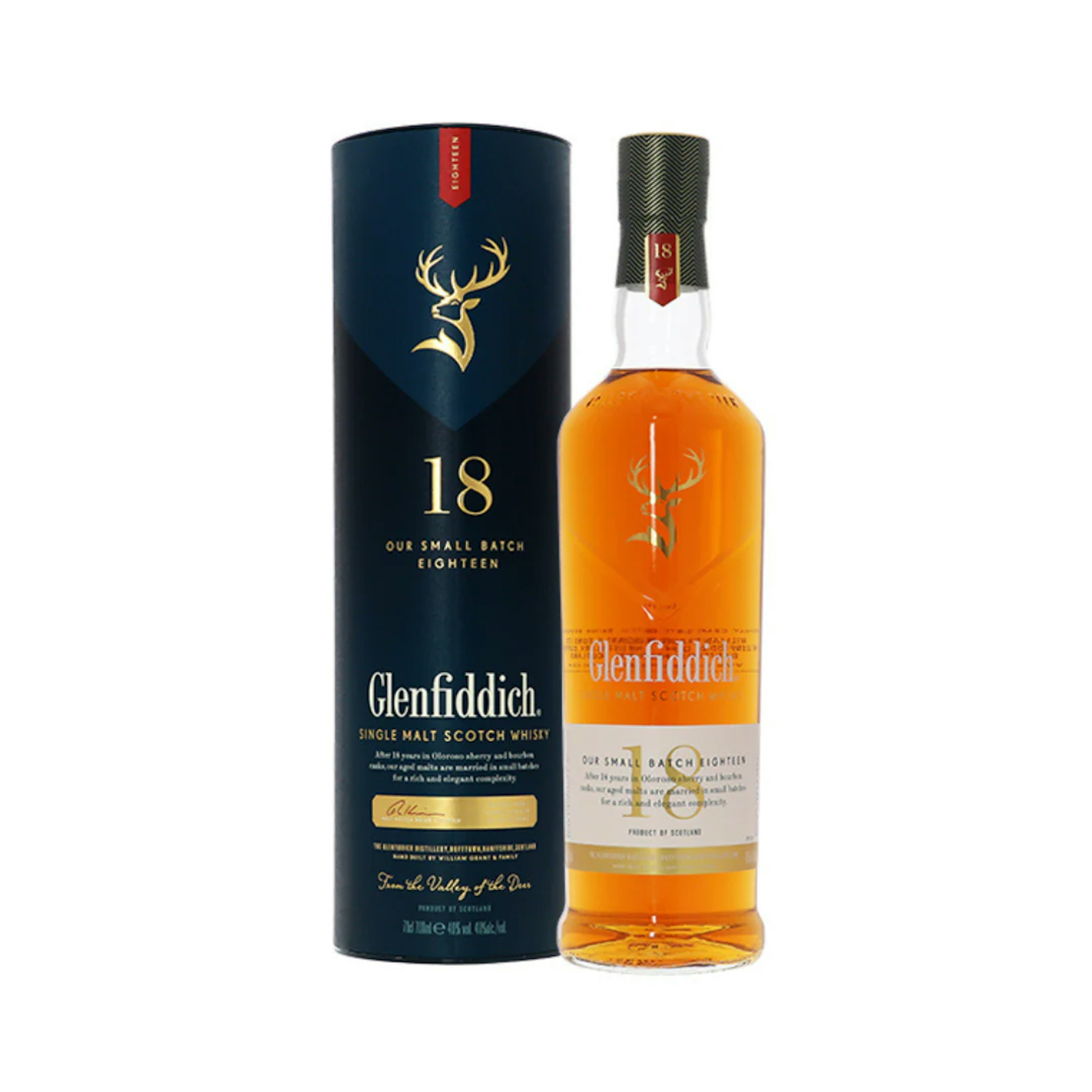 グレンフィディック/Glenfiddich