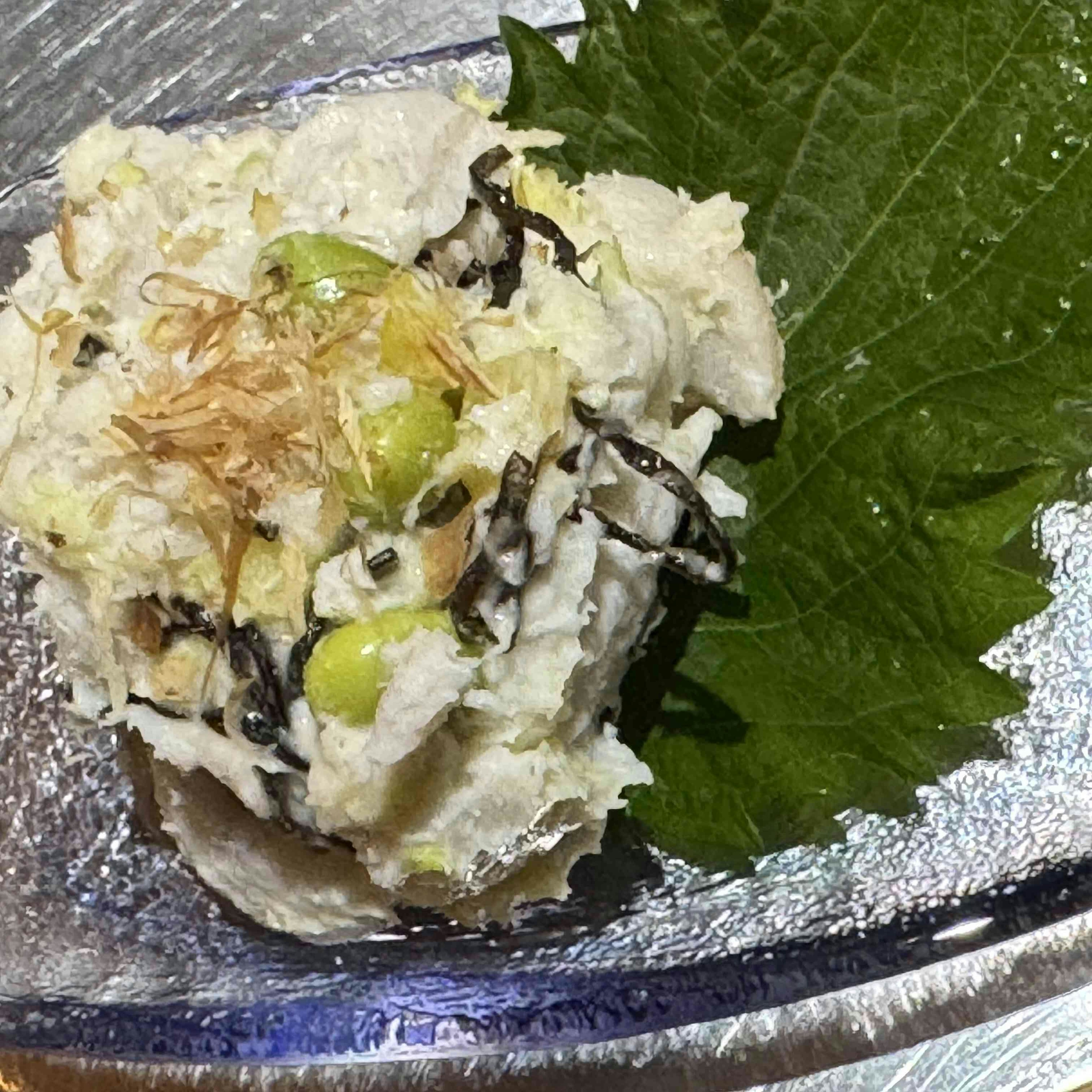 和風里芋ポテサラ