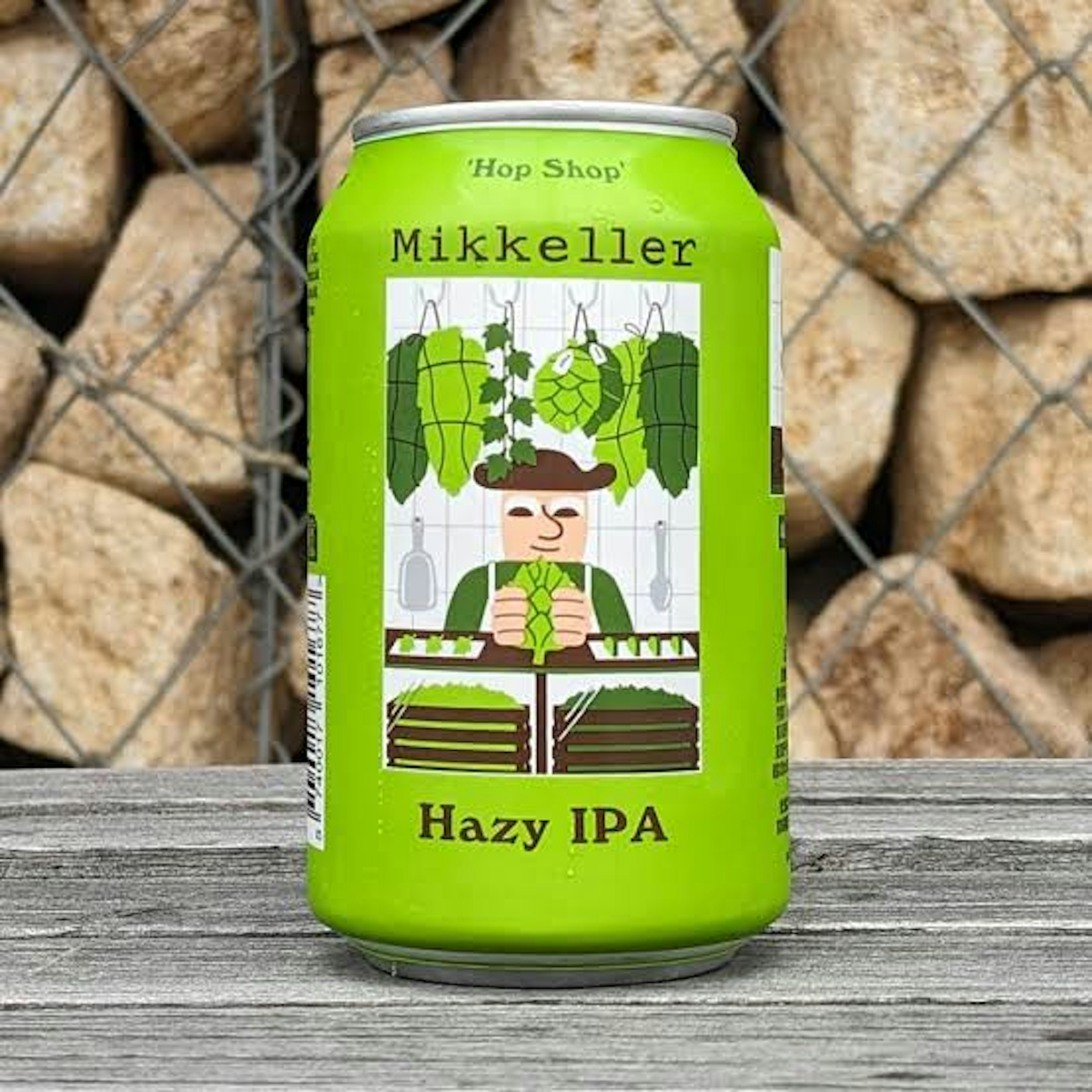 ミッケラー　Hazy IPA