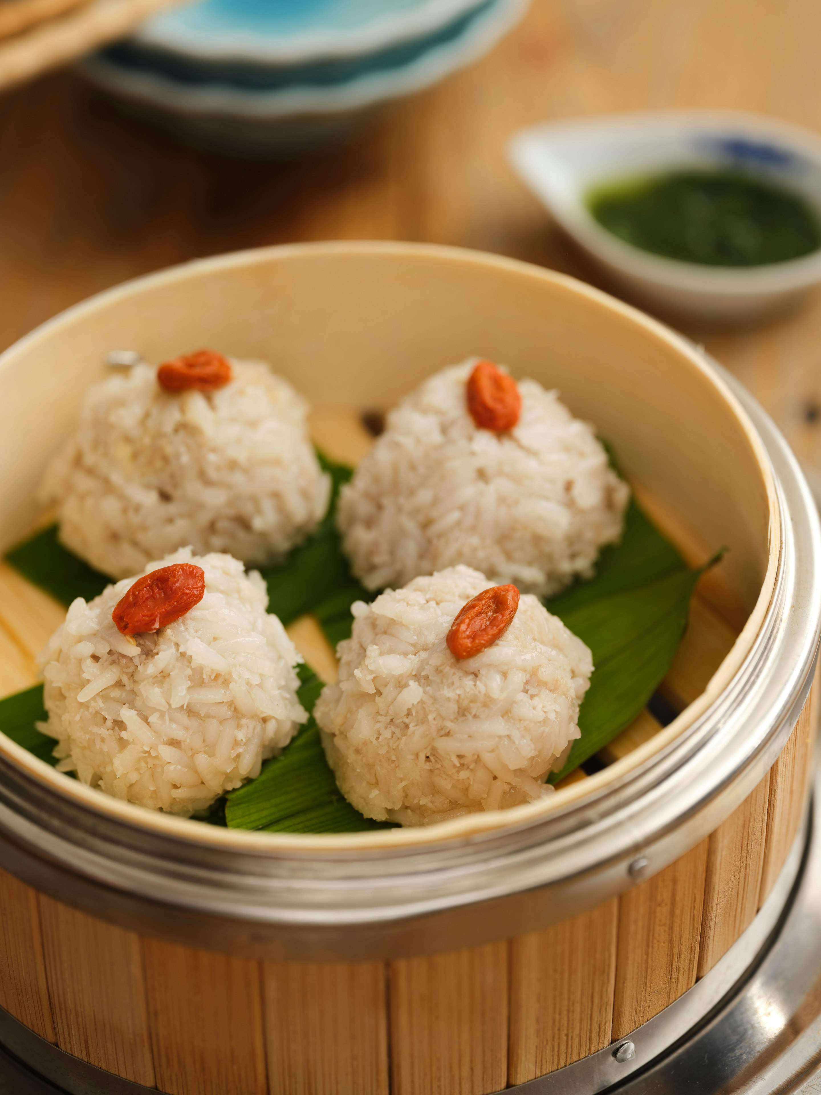 タイ餅 米焼売4個  ⭐️