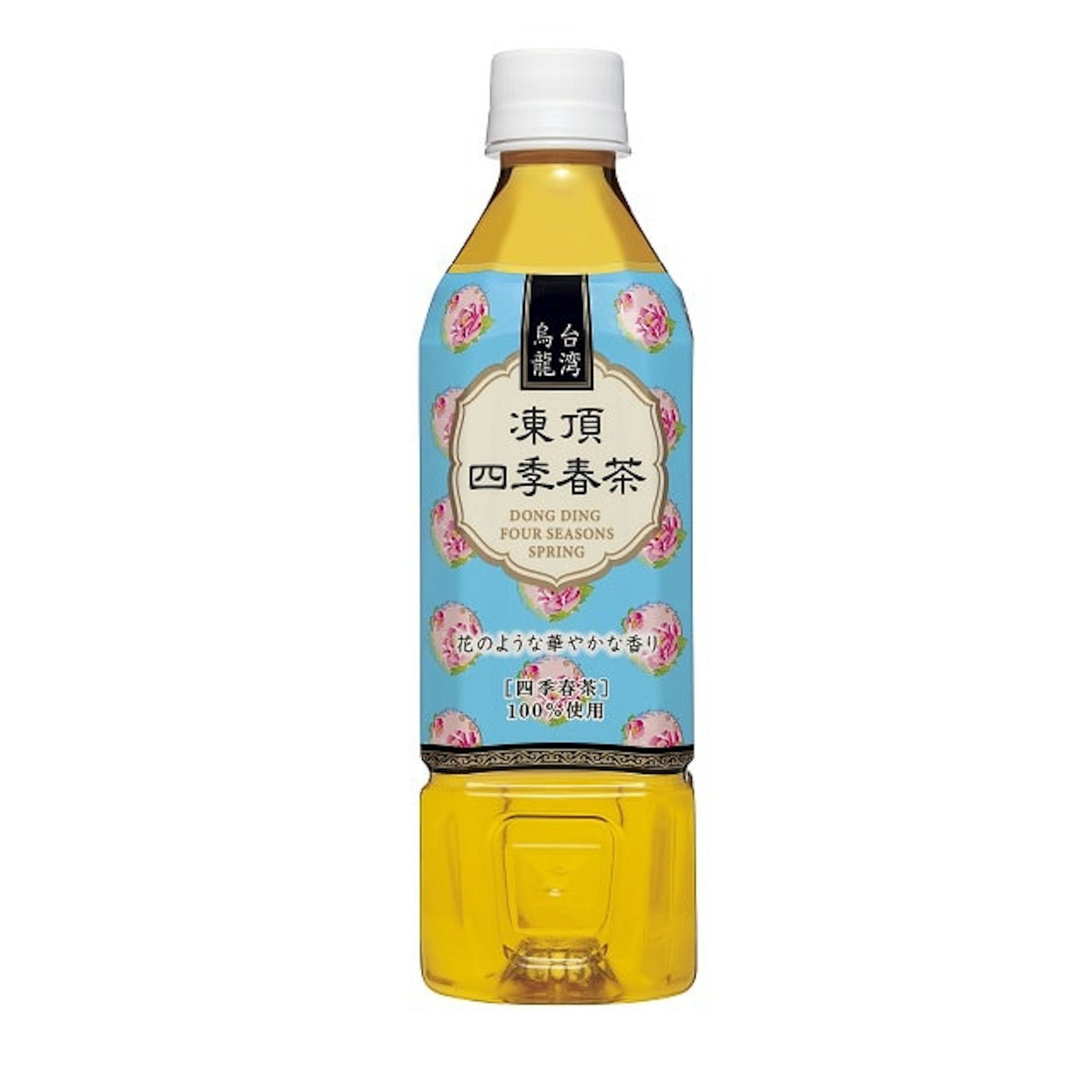 凍頂烏龍茶 