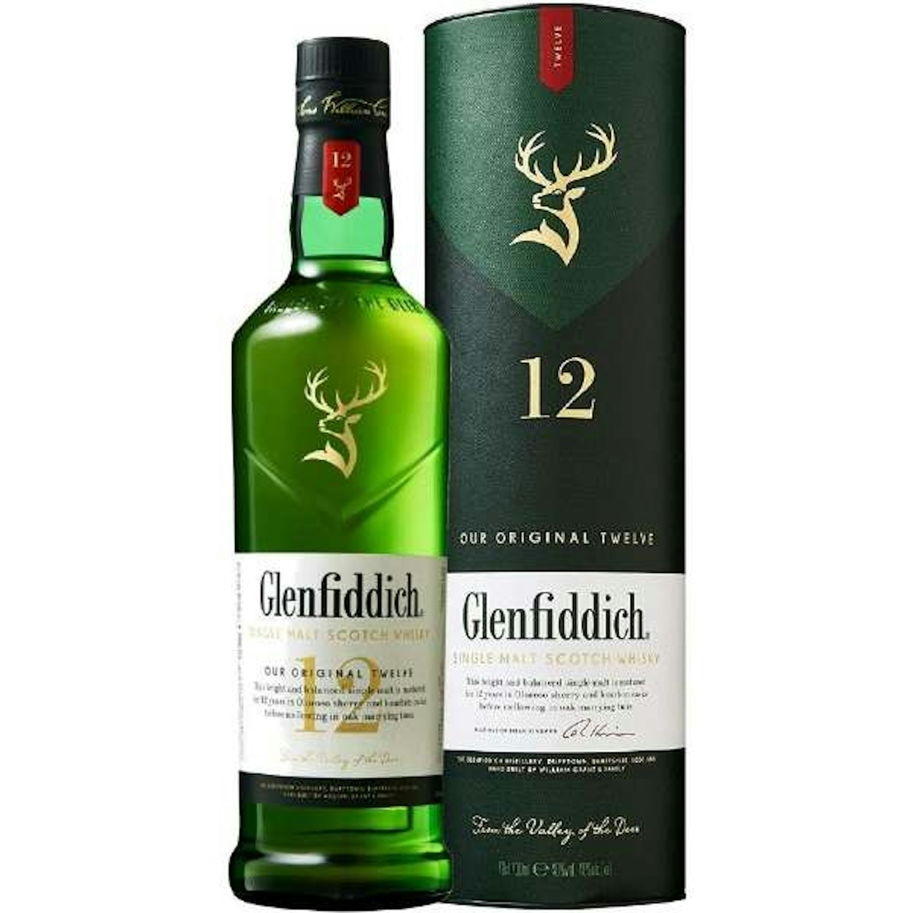 グレンフィディック/Glenfiddich