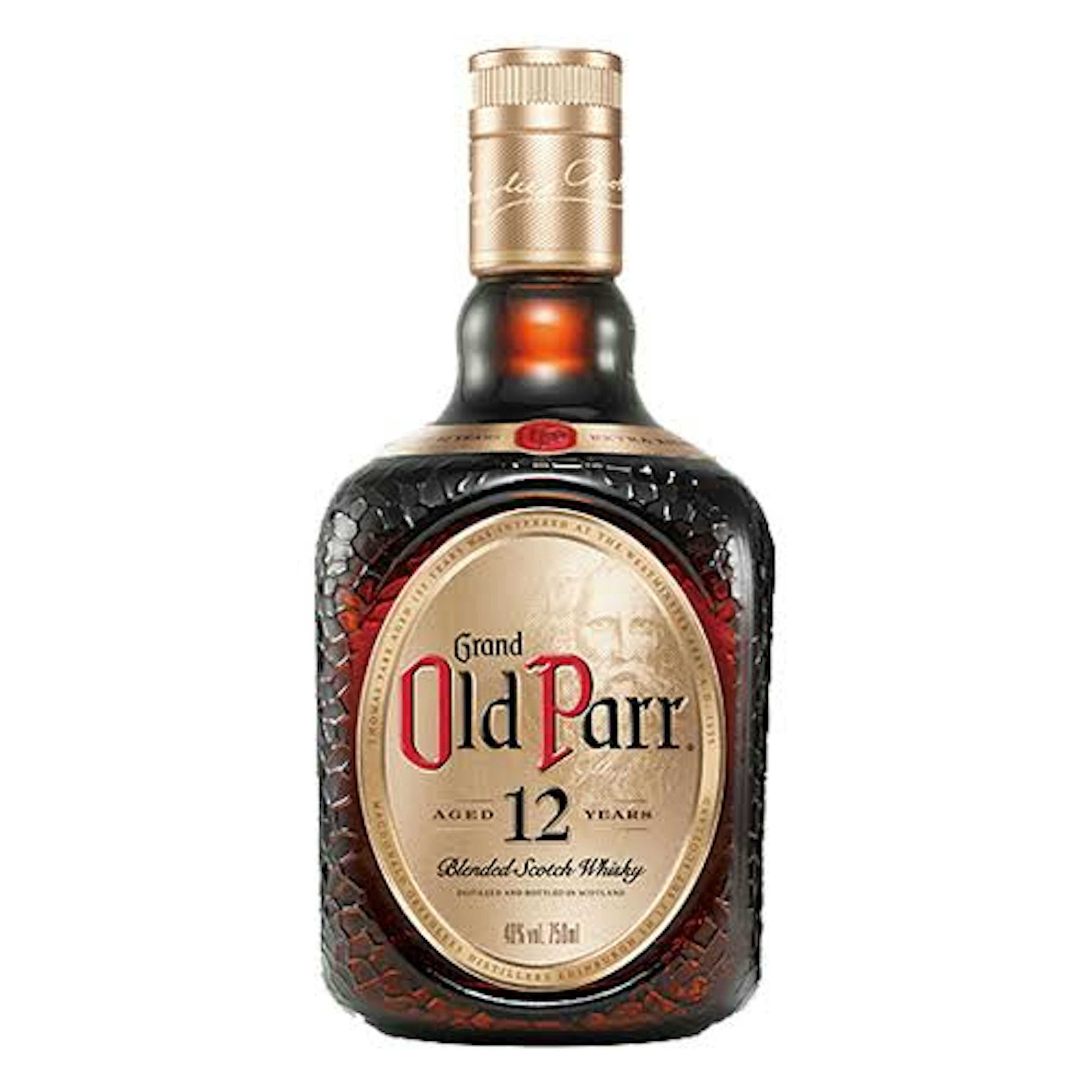 オールドパー12年
