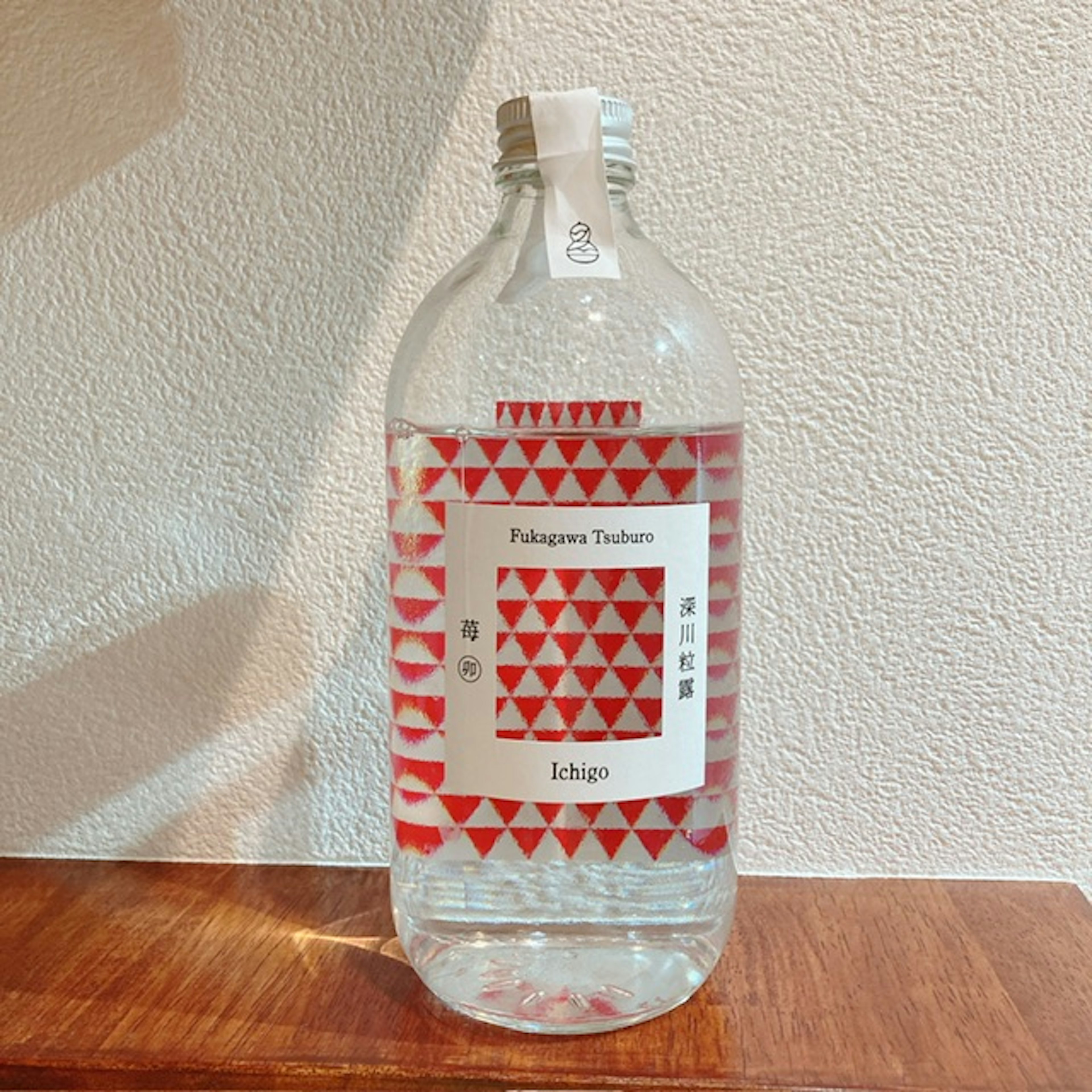 深川粒露 苺