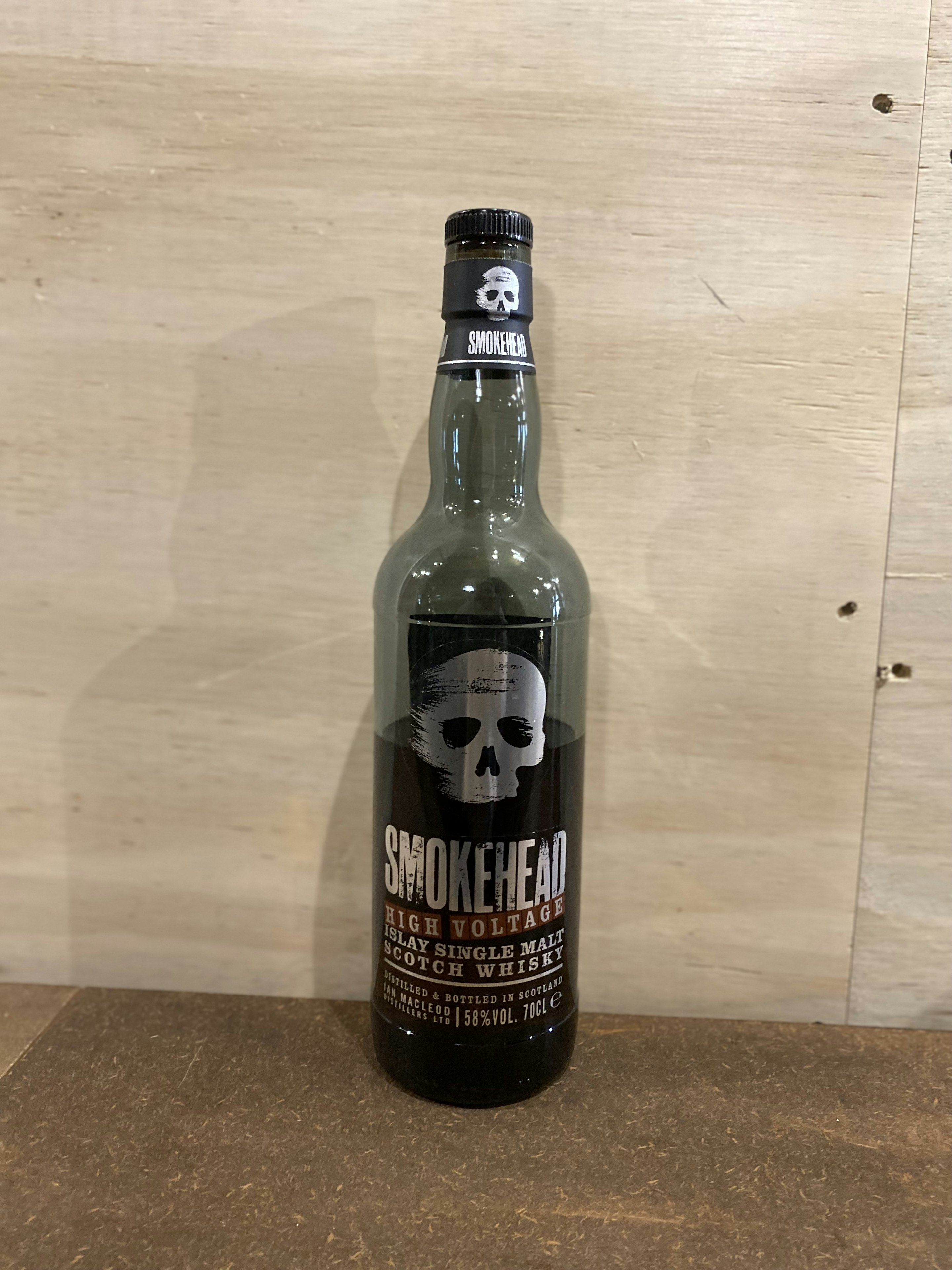 SMOKEHEAD HIGH VOLTAGE