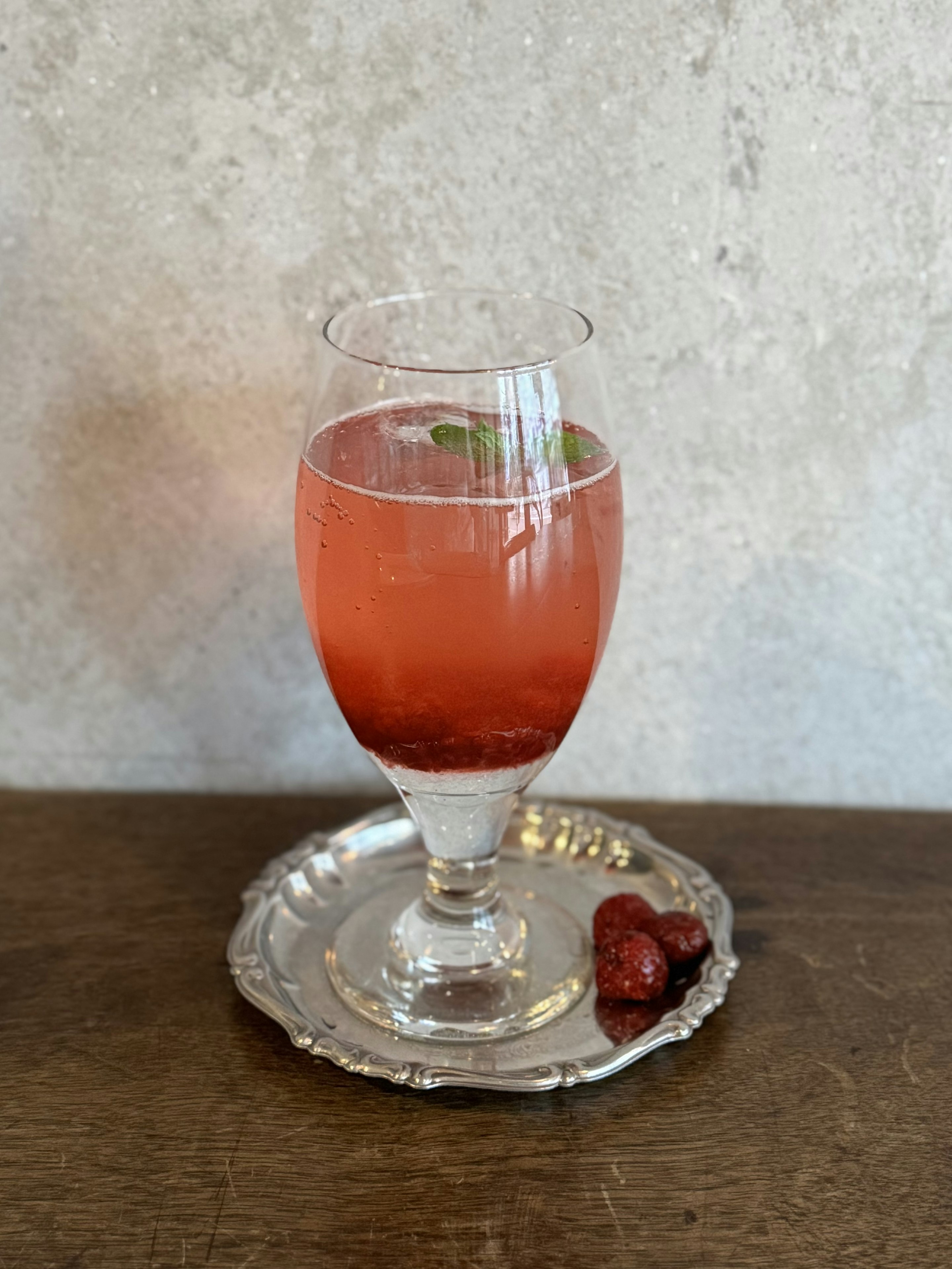 フランボワーズソーダ