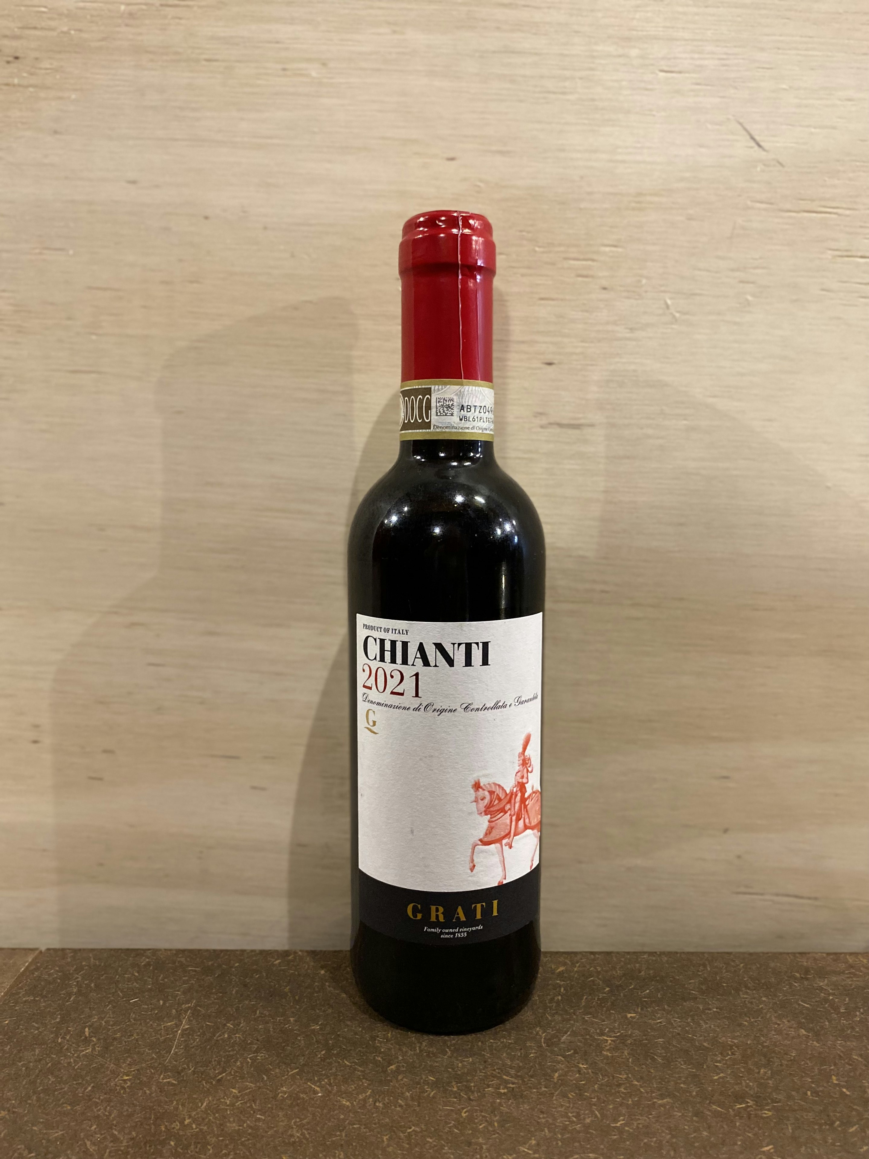 [RED] CHIANTI