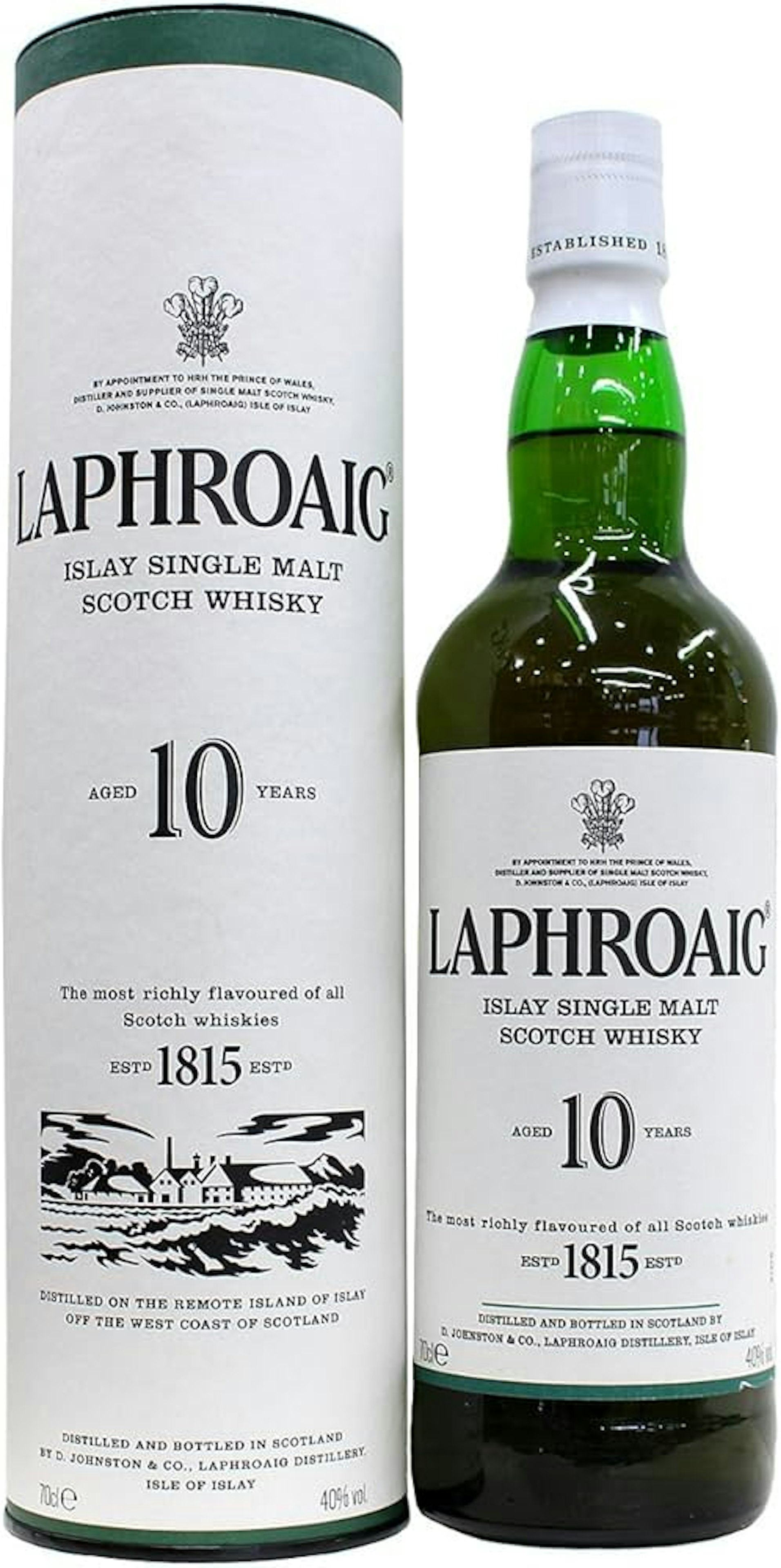ラフロイグ/Laphroaig